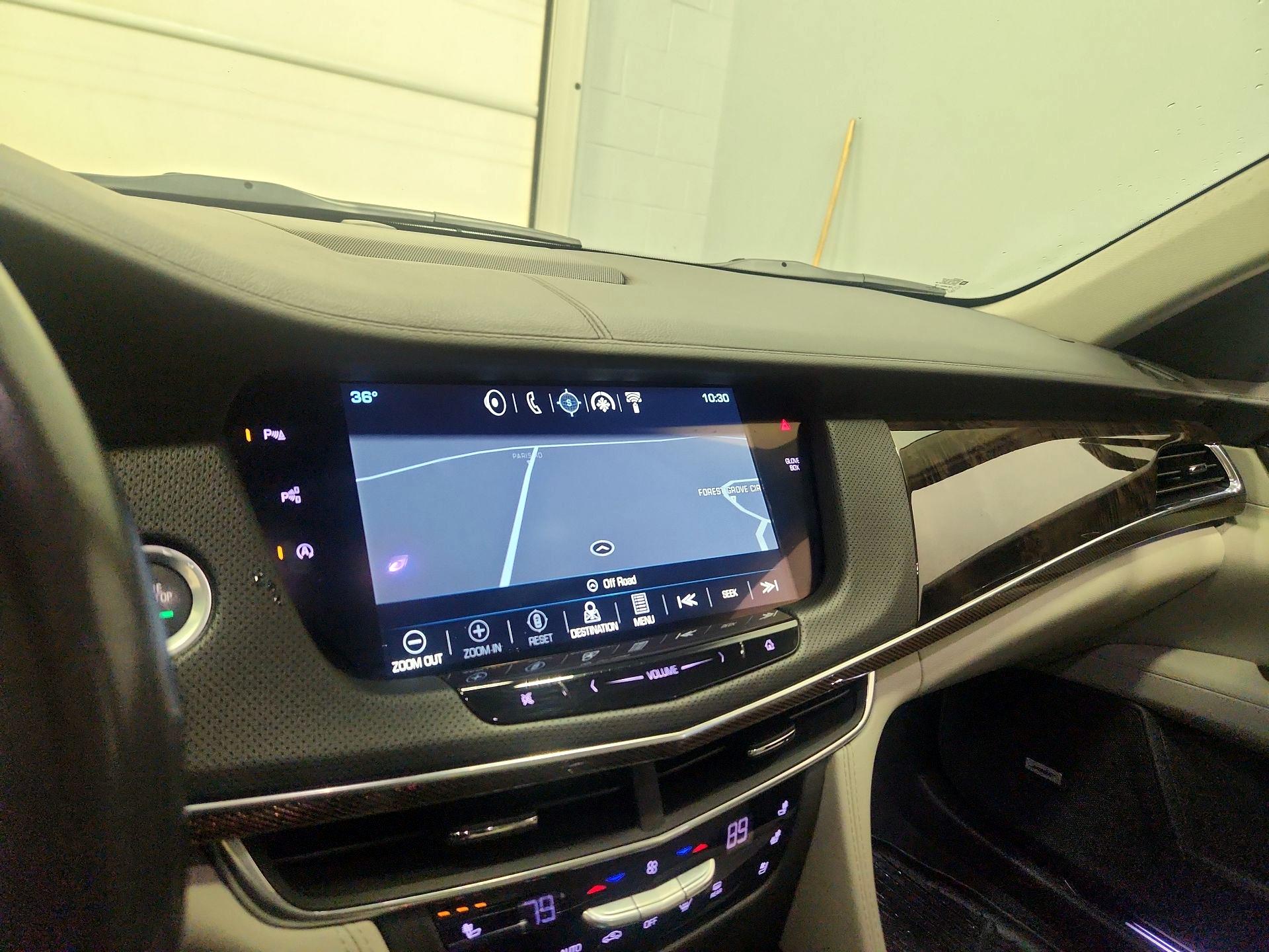 Thumbnail: 2018 Cadillac CT6 - 14