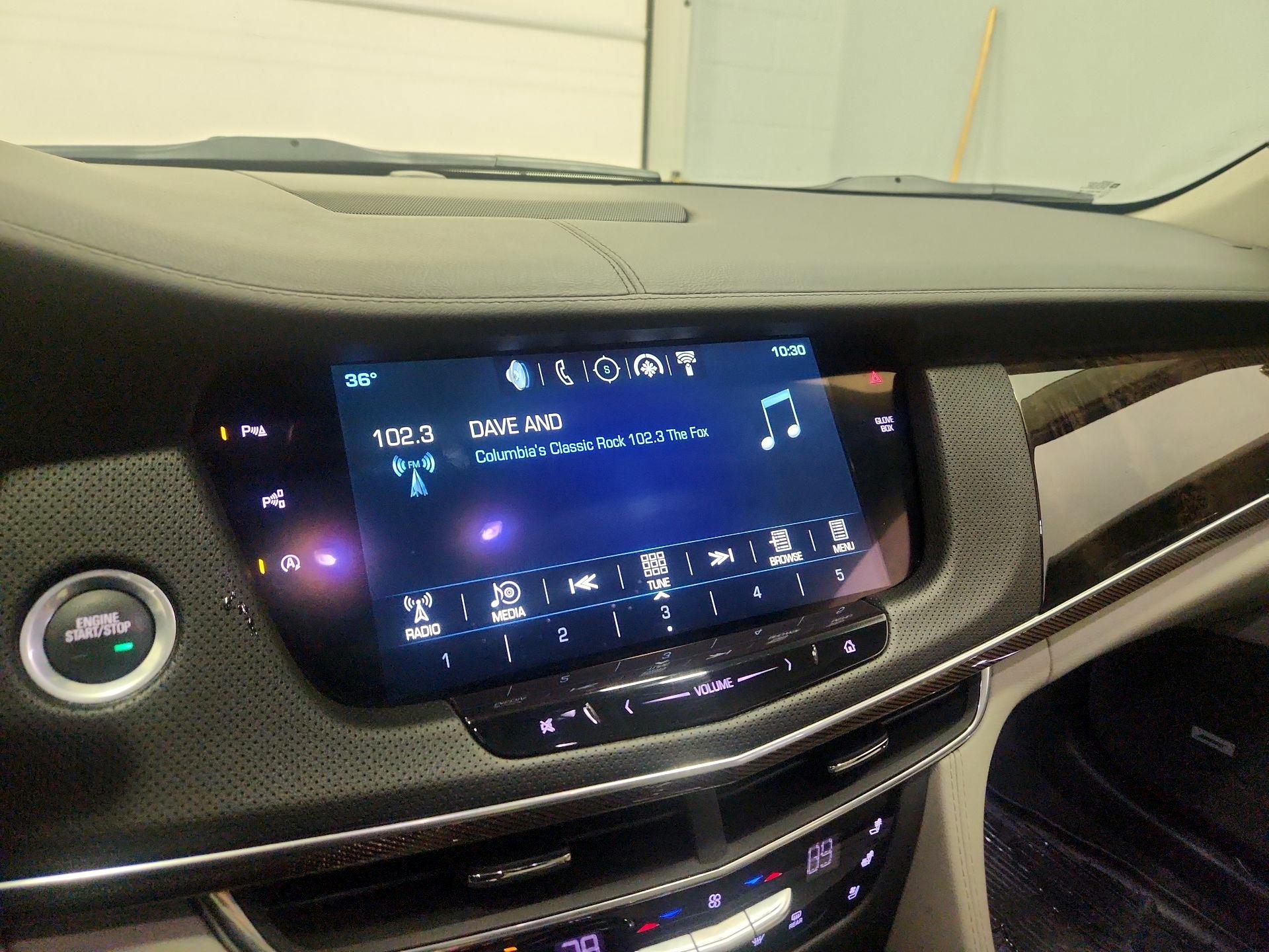 Thumbnail: 2018 Cadillac CT6 - 16