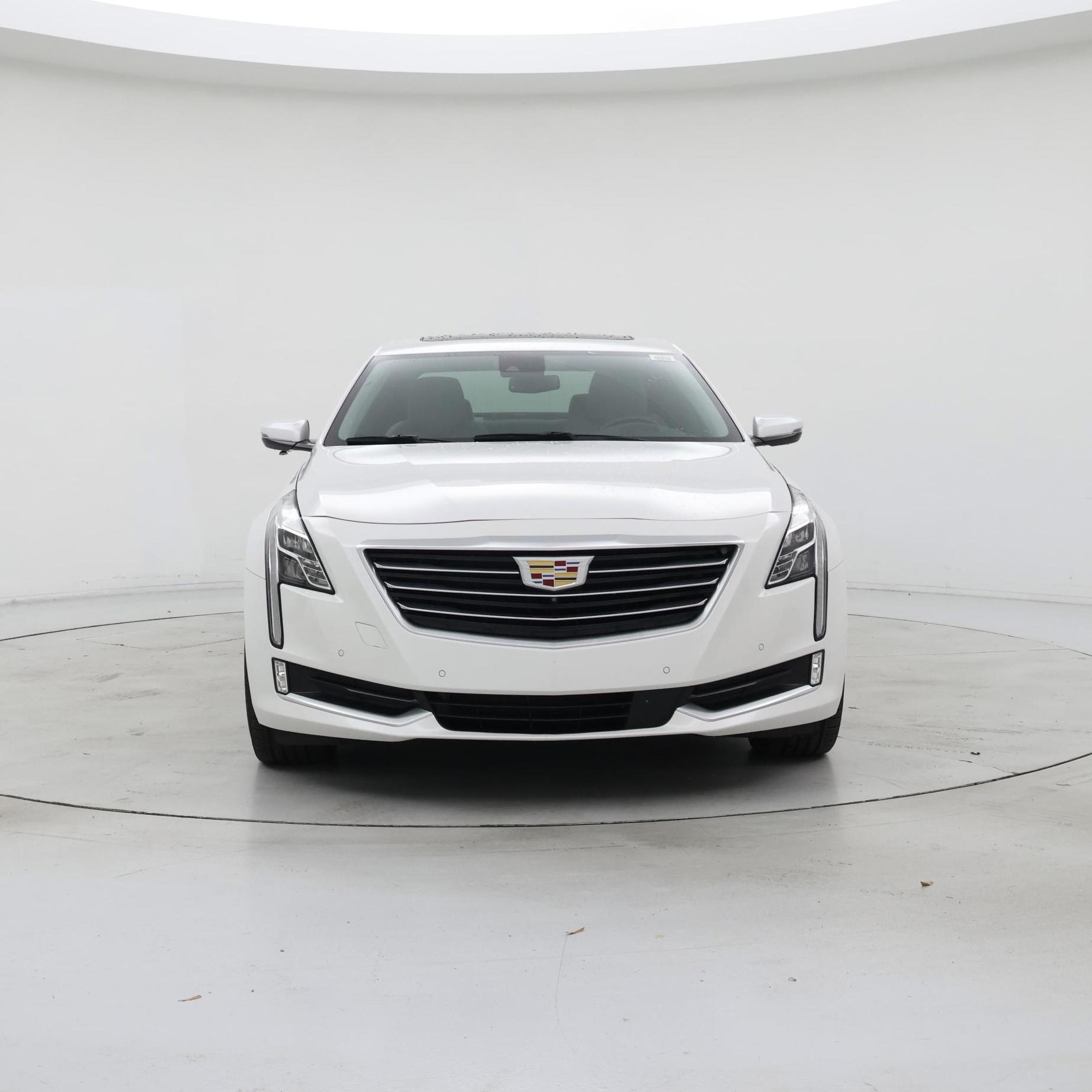 Thumbnail: 2018 Cadillac CT6 - 5