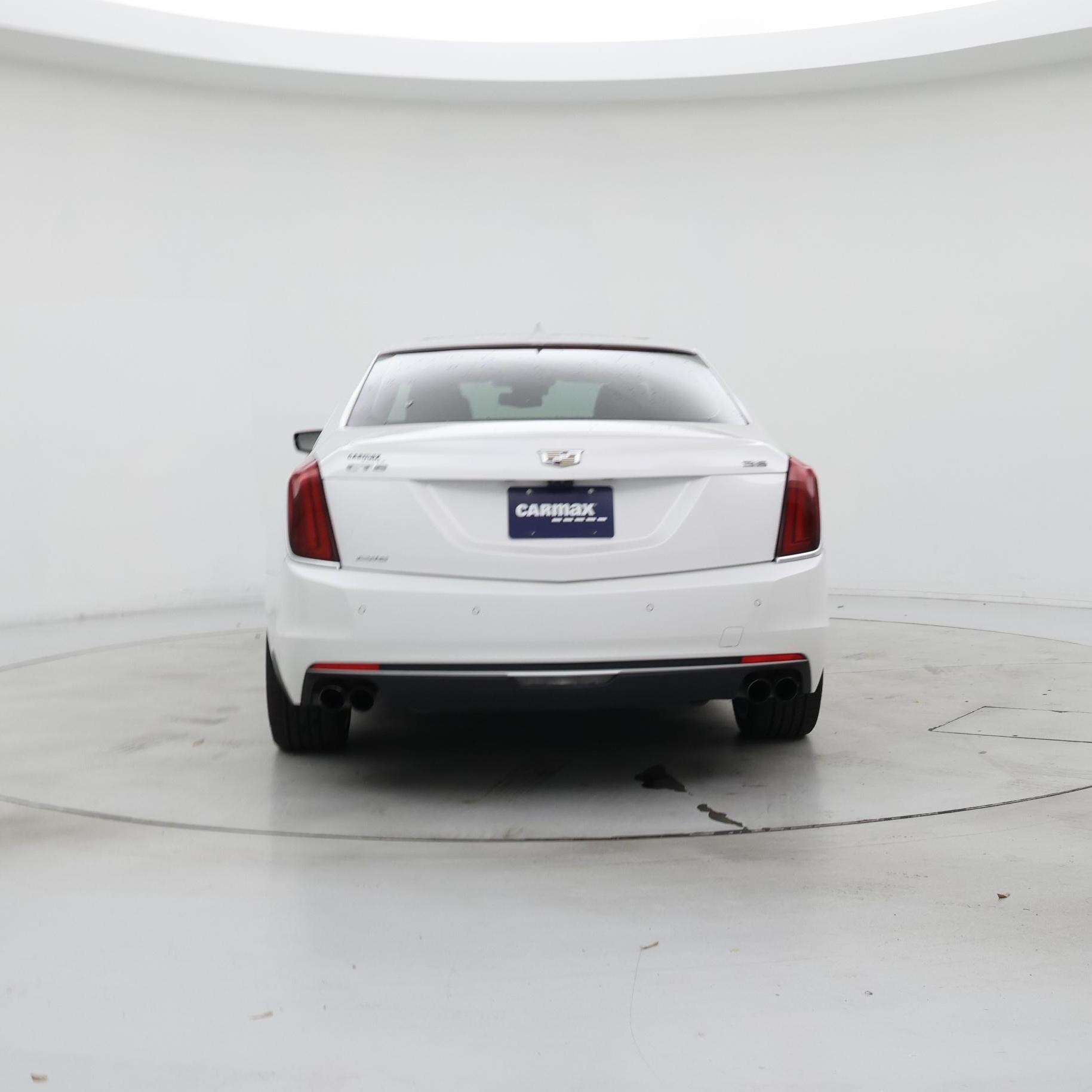 Thumbnail: 2018 Cadillac CT6 - 6