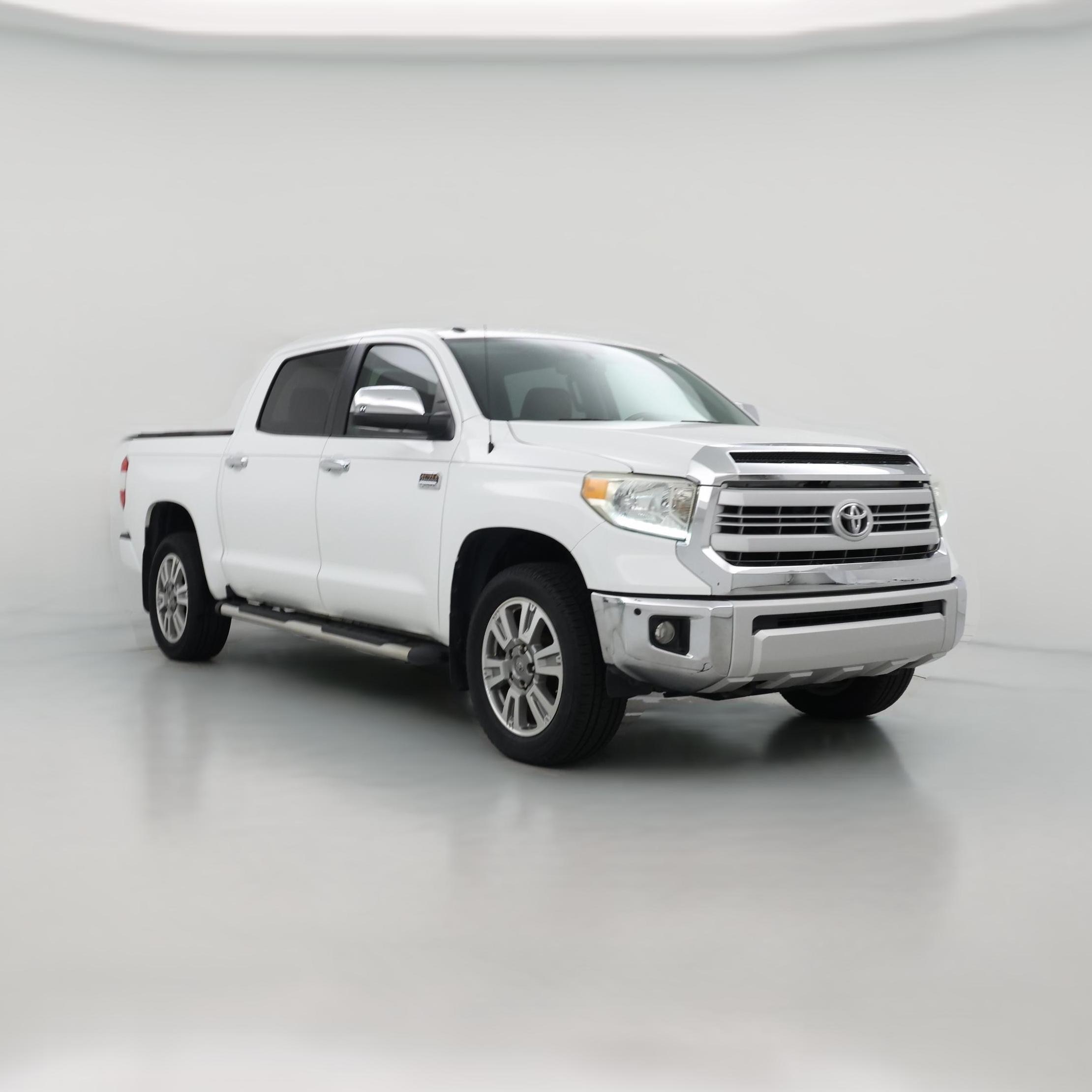 Thumbnail: 2014 Toyota Tundra - 1