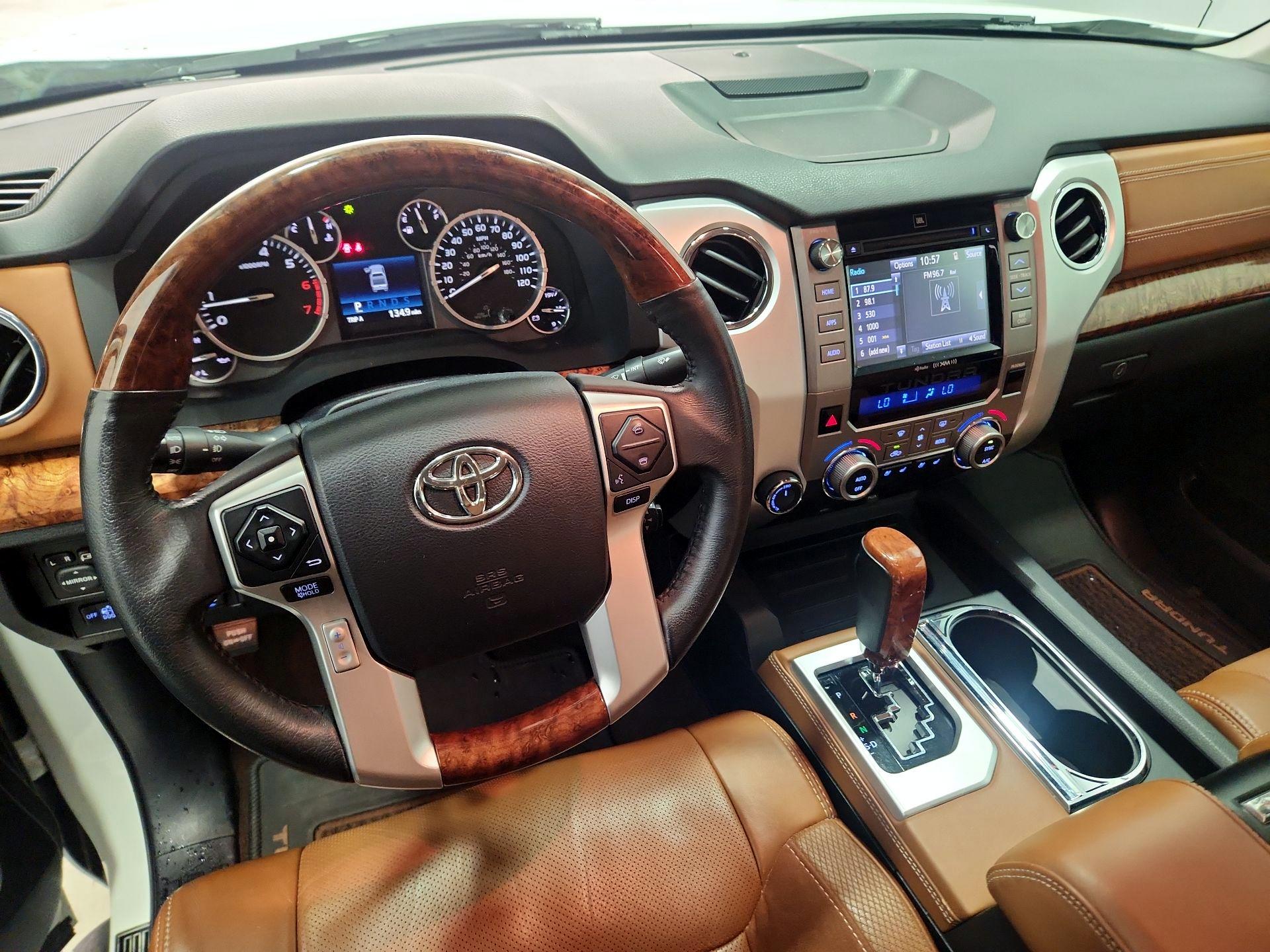 Thumbnail: 2014 Toyota Tundra - 9