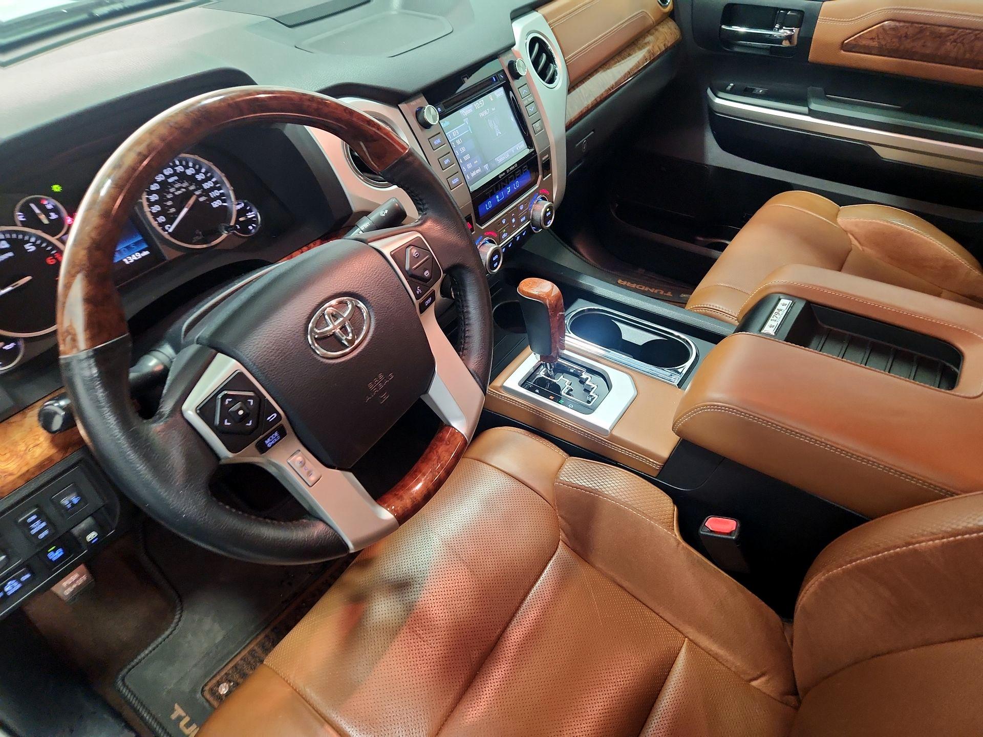 Thumbnail: 2014 Toyota Tundra - 11