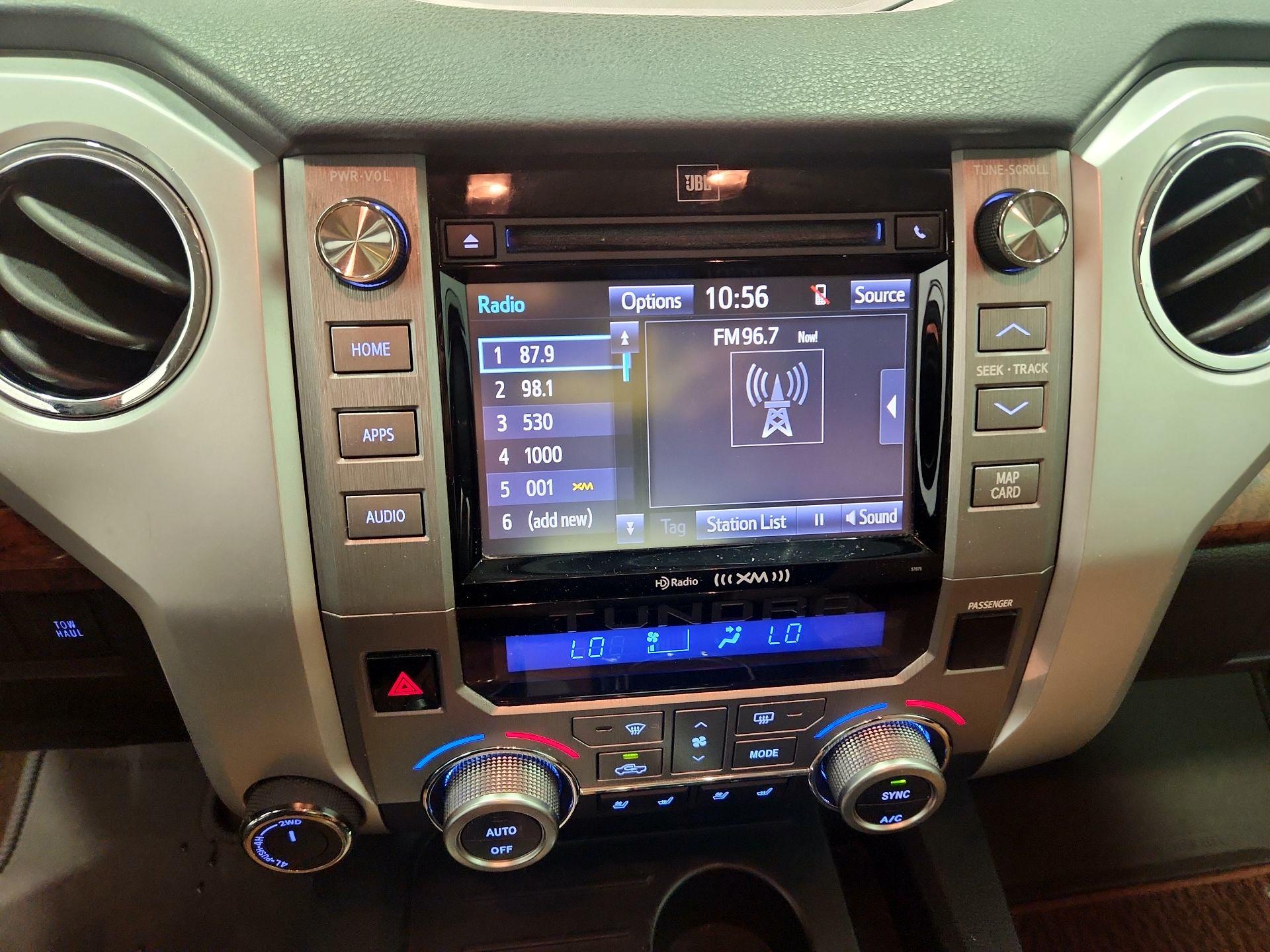 Thumbnail: 2014 Toyota Tundra - 15