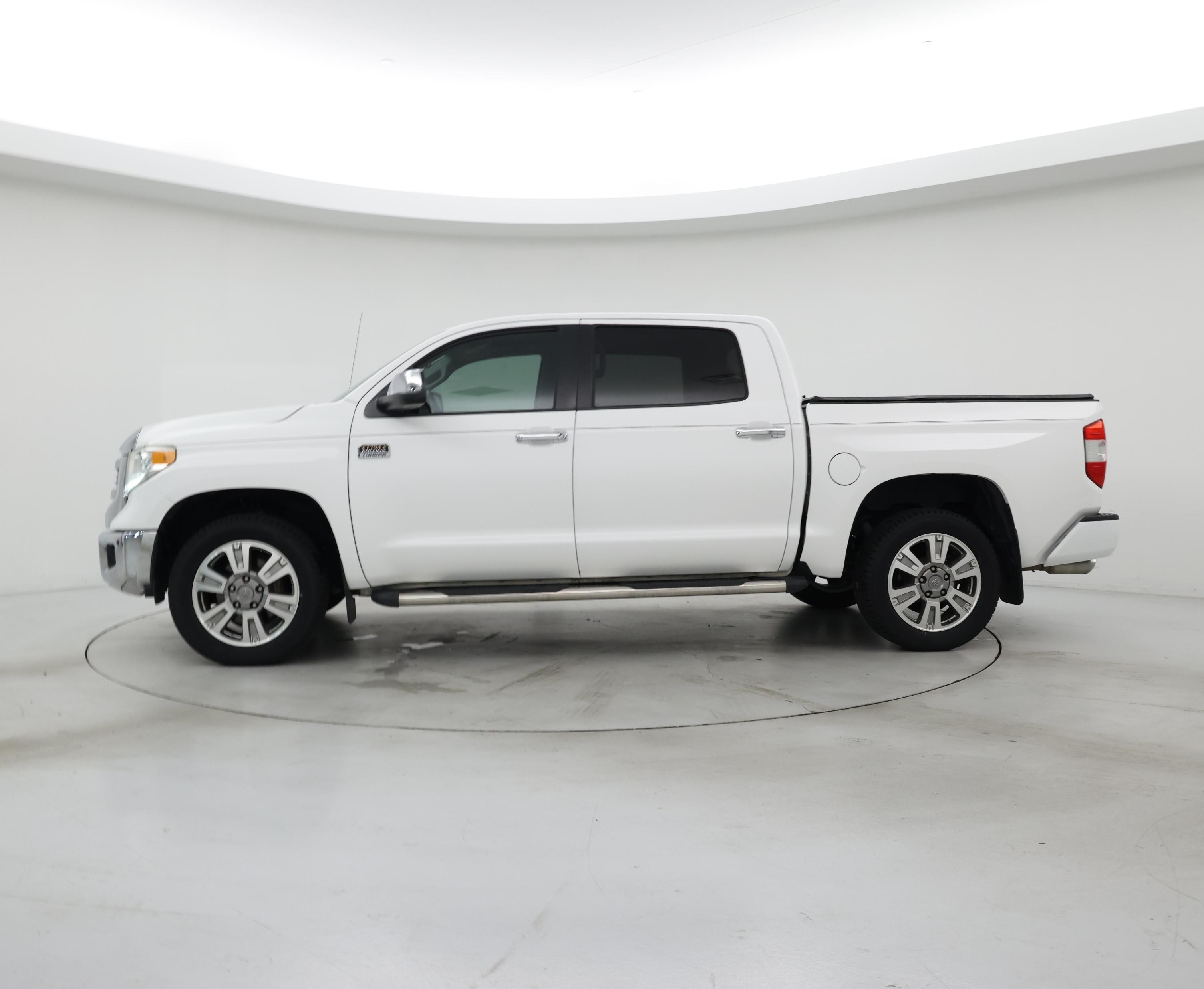 Thumbnail: 2014 Toyota Tundra - 3