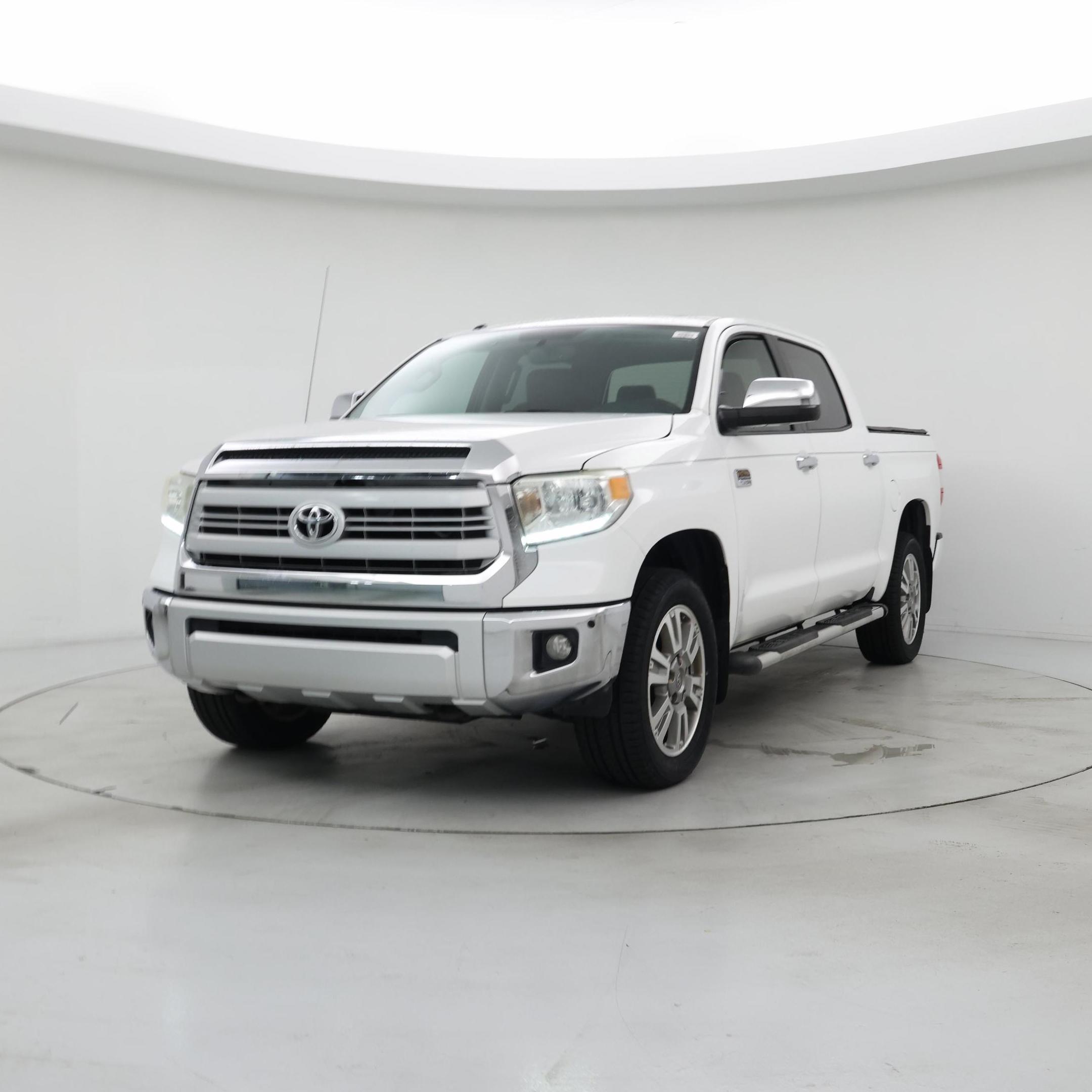 Thumbnail: 2014 Toyota Tundra - 4