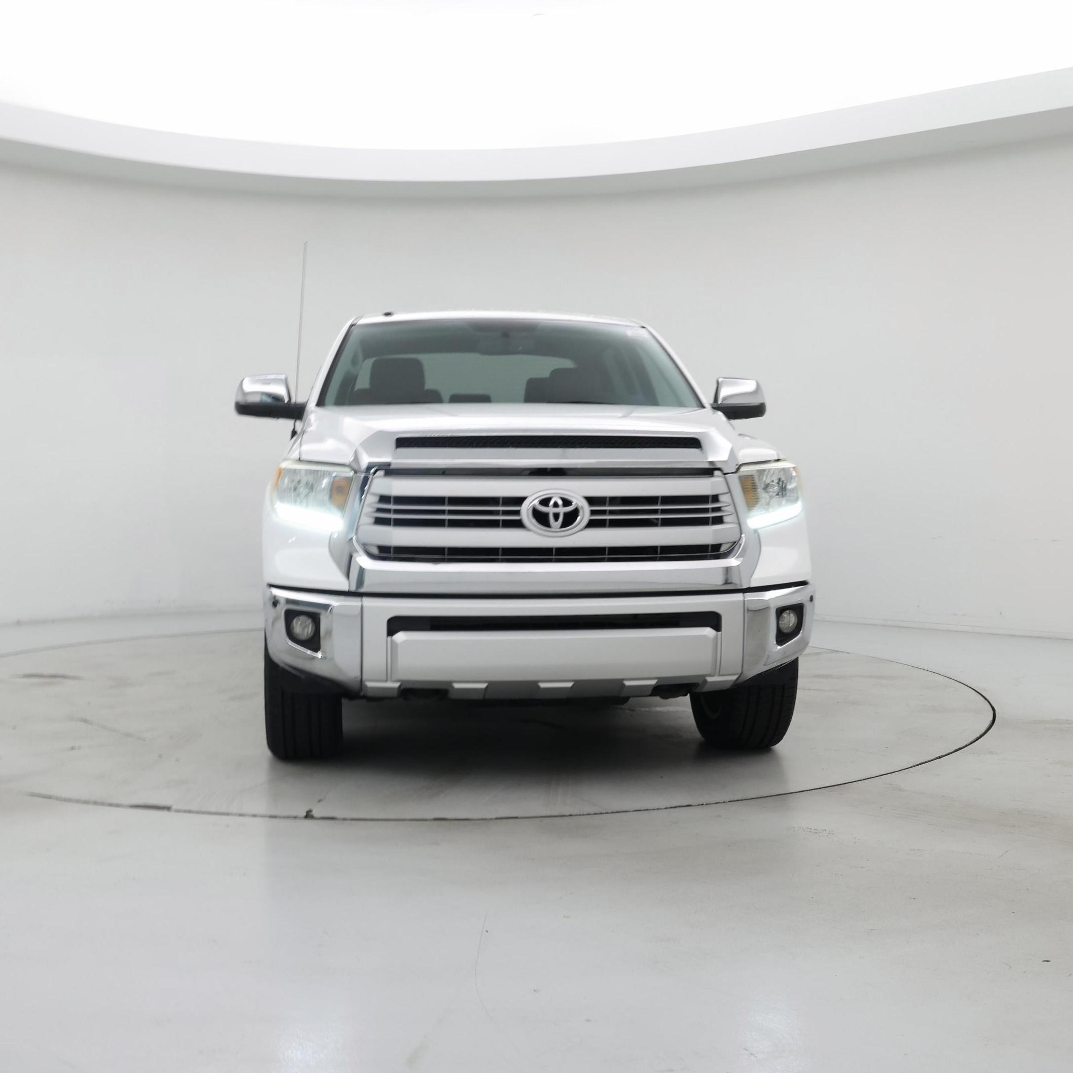 Thumbnail: 2014 Toyota Tundra - 5