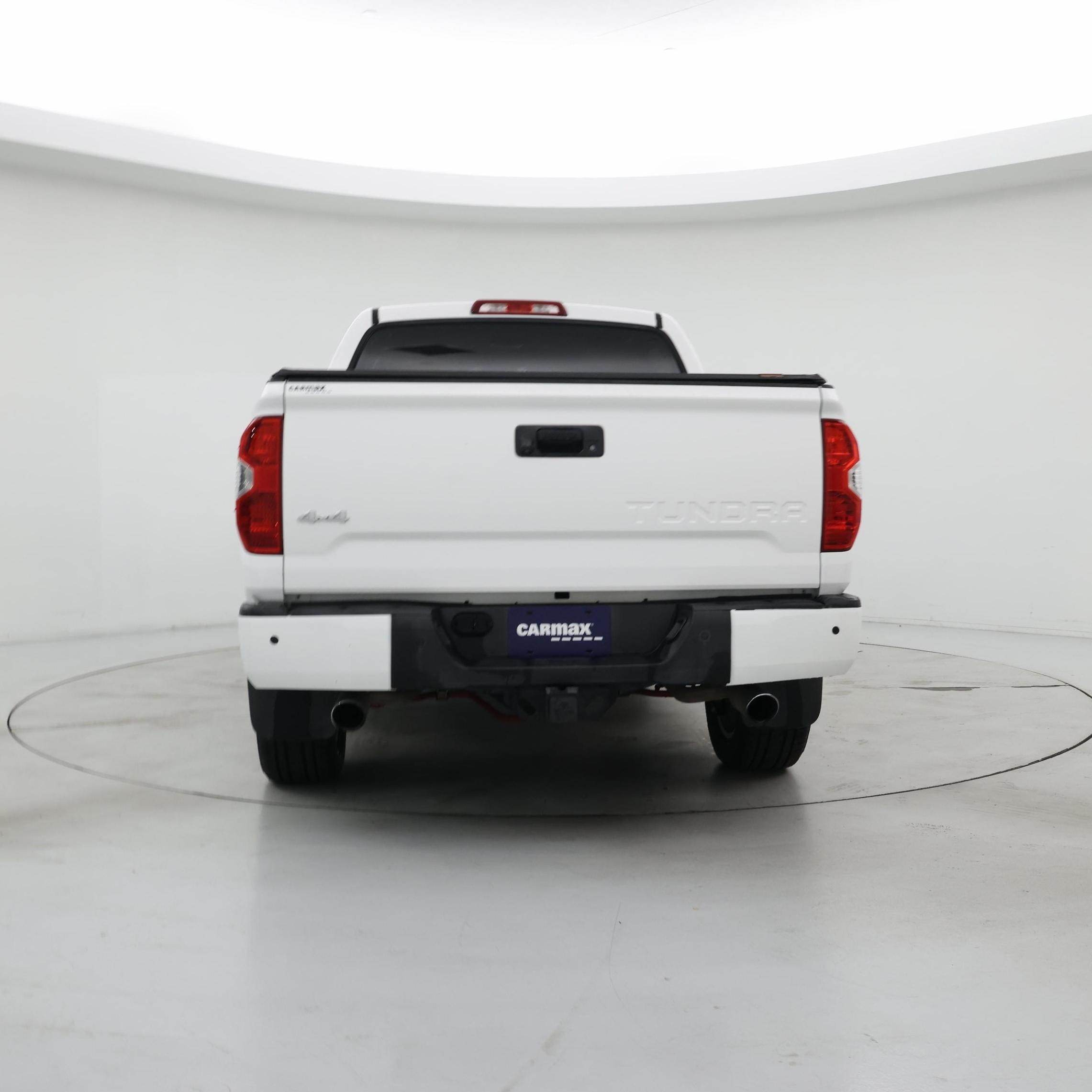 Thumbnail: 2014 Toyota Tundra - 6