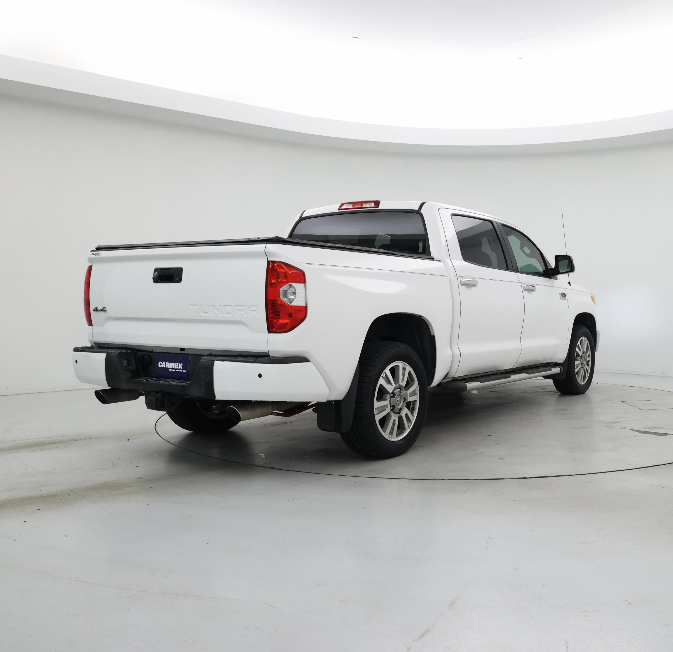 Thumbnail: 2014 Toyota Tundra - 8