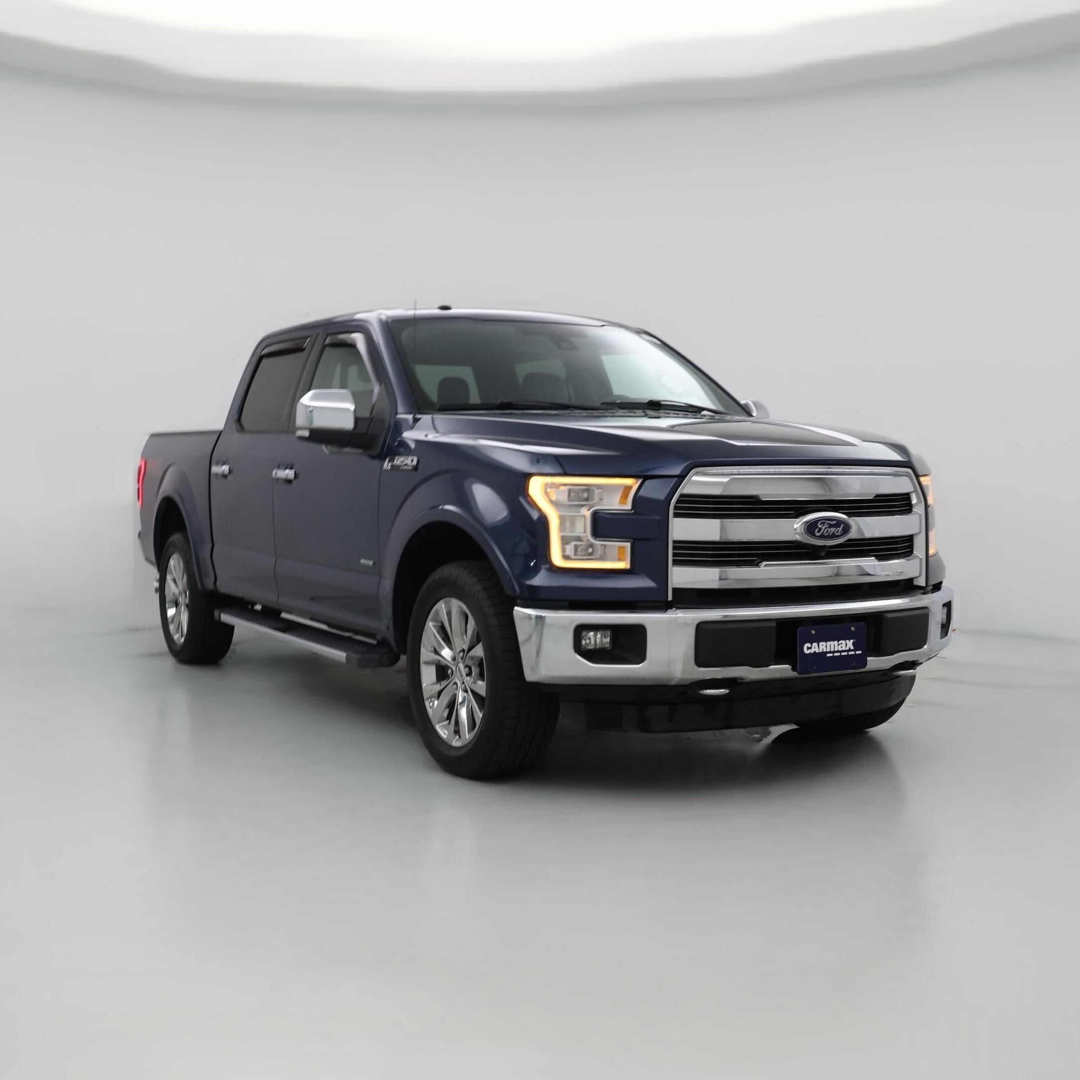 Thumbnail: 2016 Ford F-150 - 1