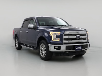 2016 Ford F150 Lariat