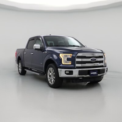 2016 Ford F150 Lariat