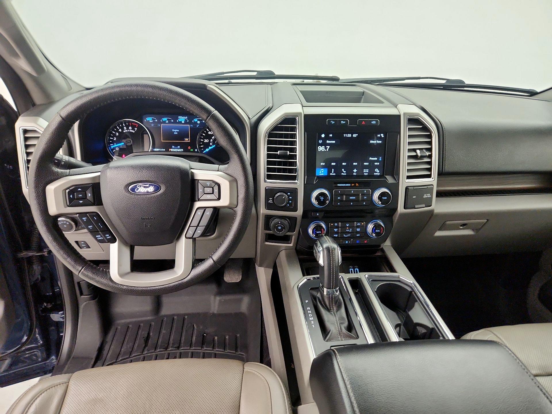 Thumbnail: 2016 Ford F-150 - 9