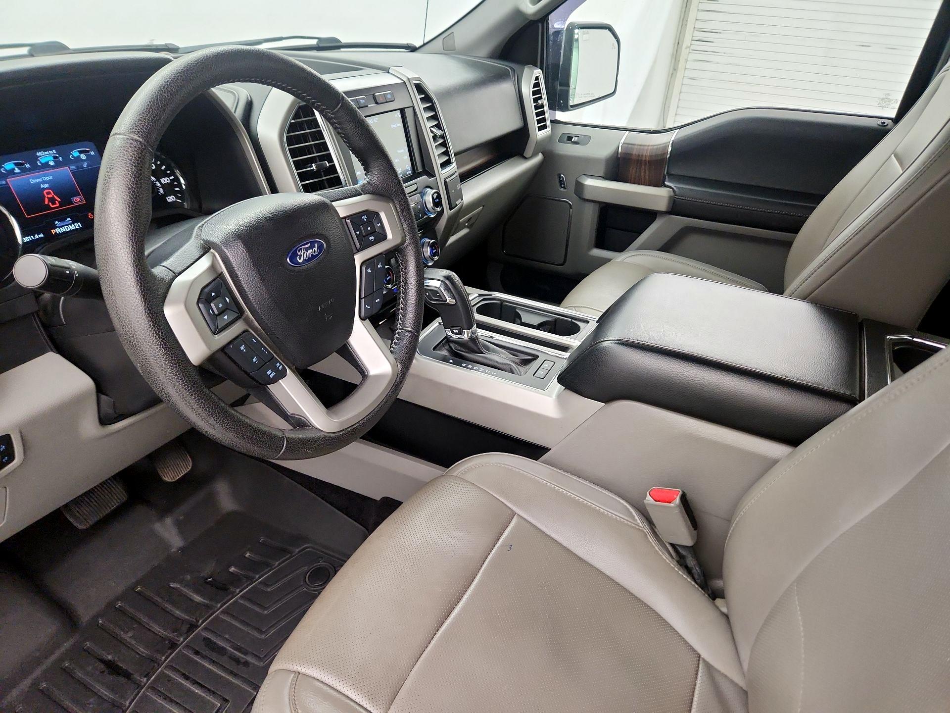 Thumbnail: 2016 Ford F-150 - 11