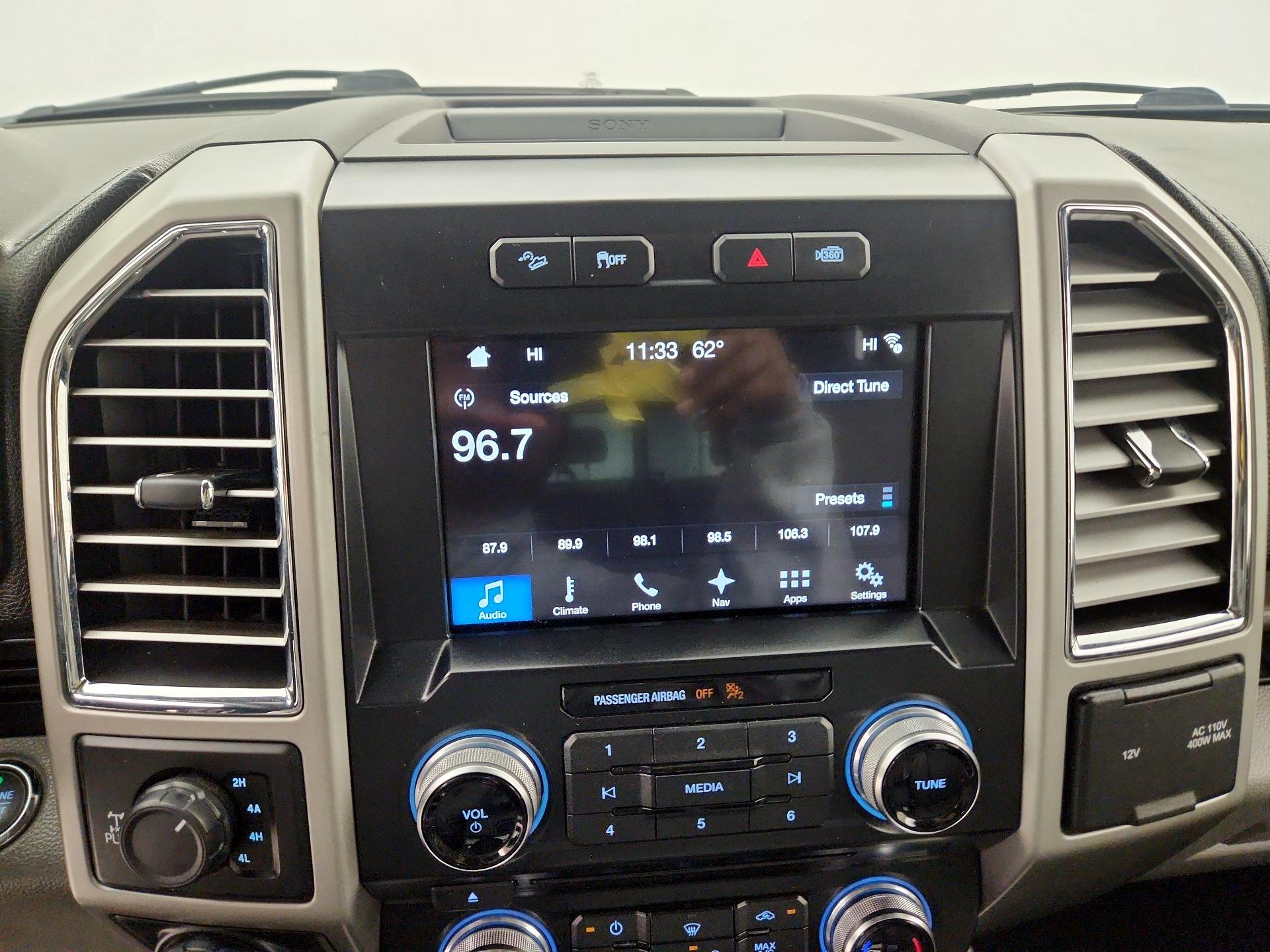 Thumbnail: 2016 Ford F-150 - 15