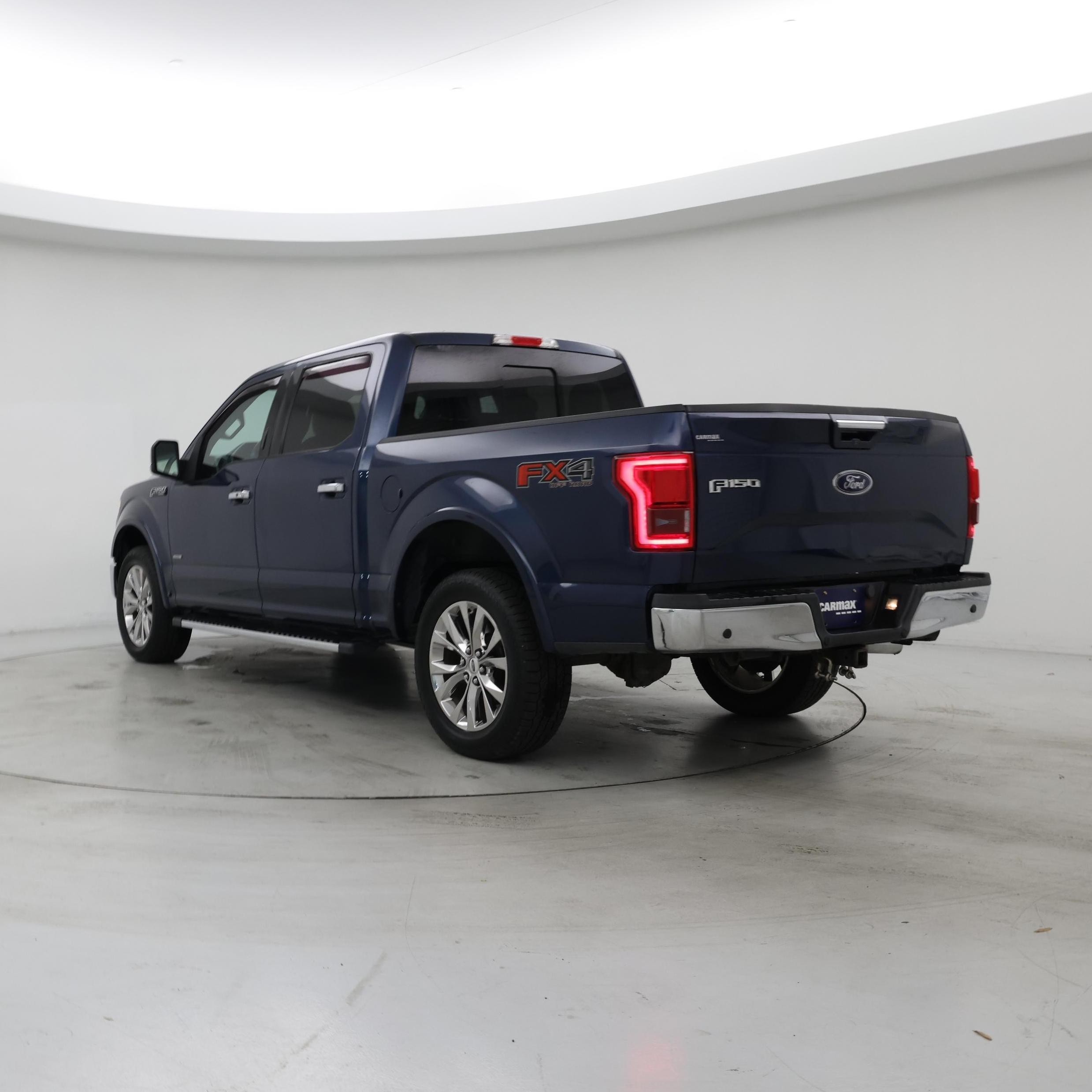 Thumbnail: 2016 Ford F-150 - 2