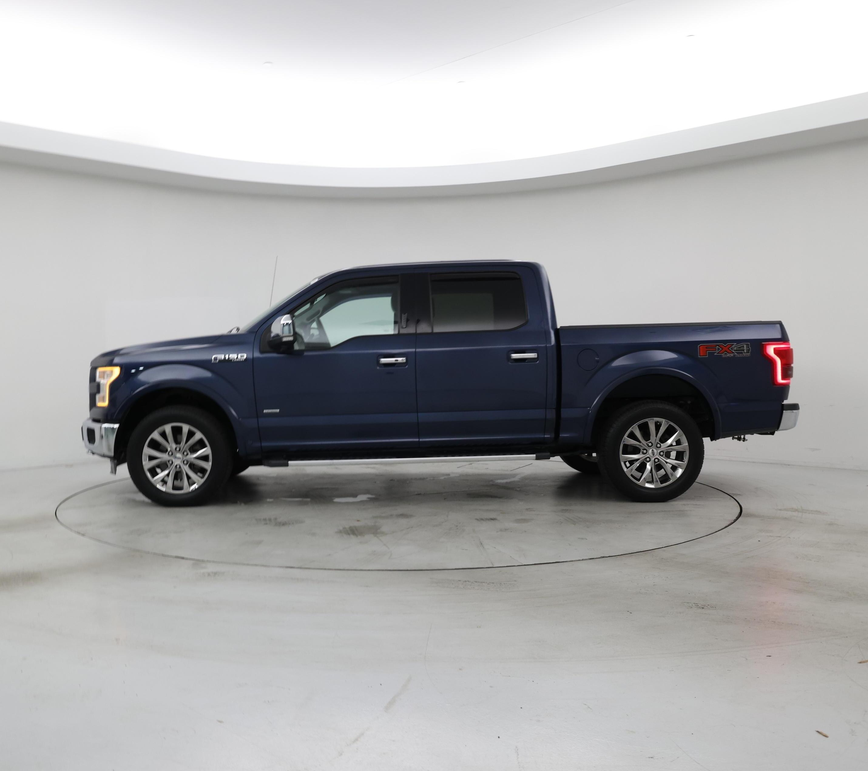 Thumbnail: 2016 Ford F-150 - 3