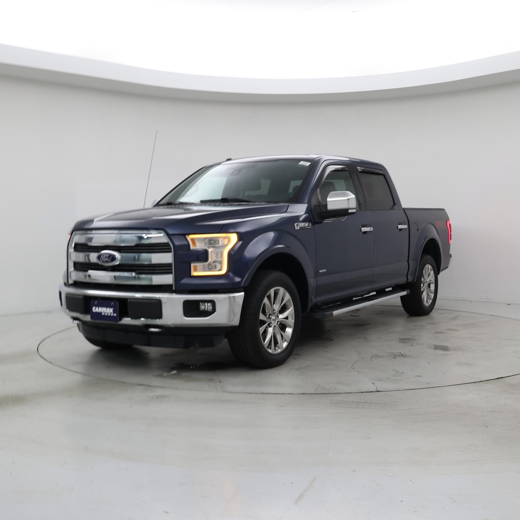 Thumbnail: 2016 Ford F-150 - 4