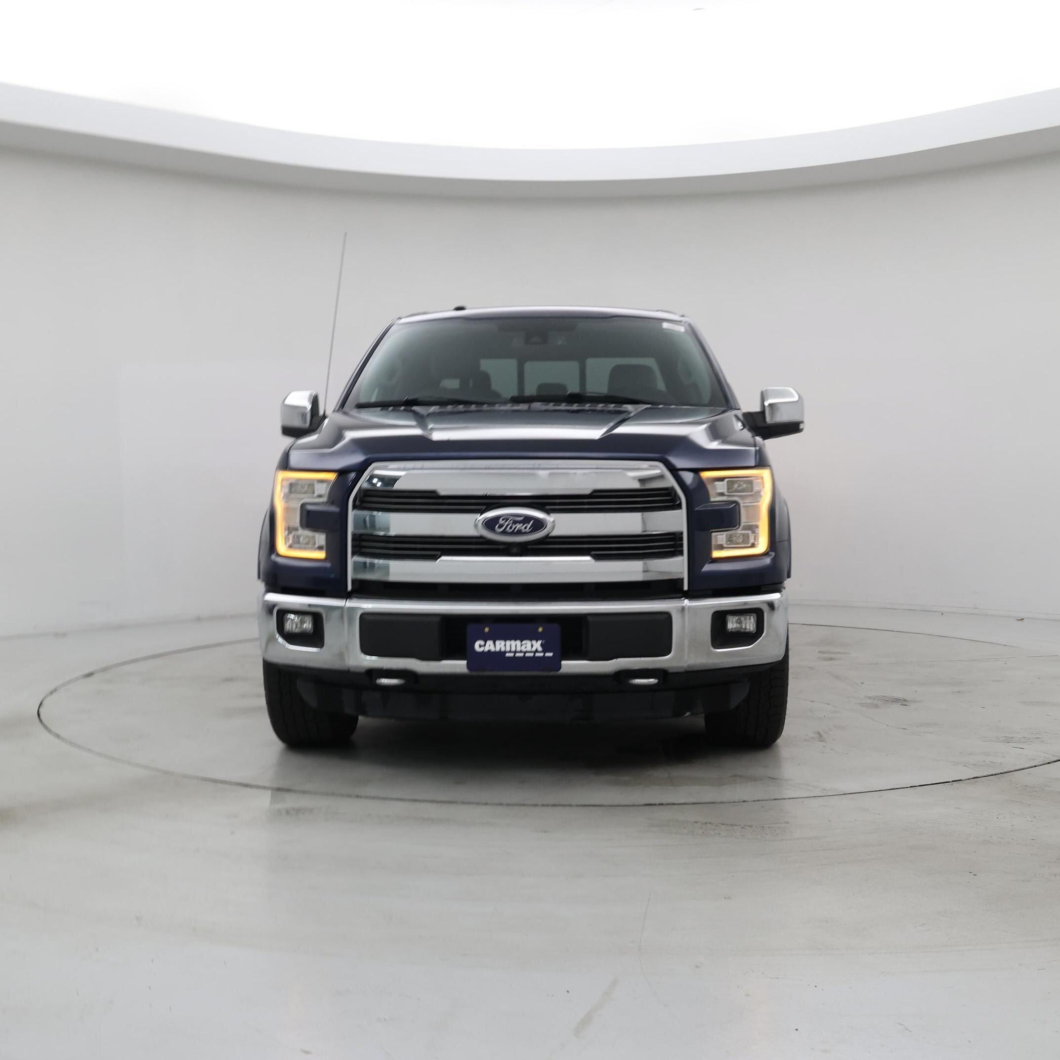 Thumbnail: 2016 Ford F-150 - 5