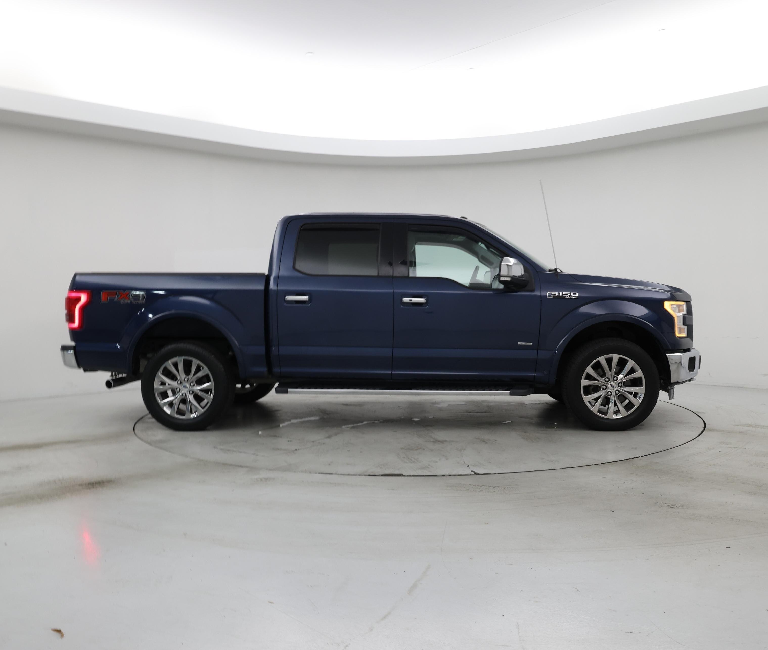 Thumbnail: 2016 Ford F-150 - 7