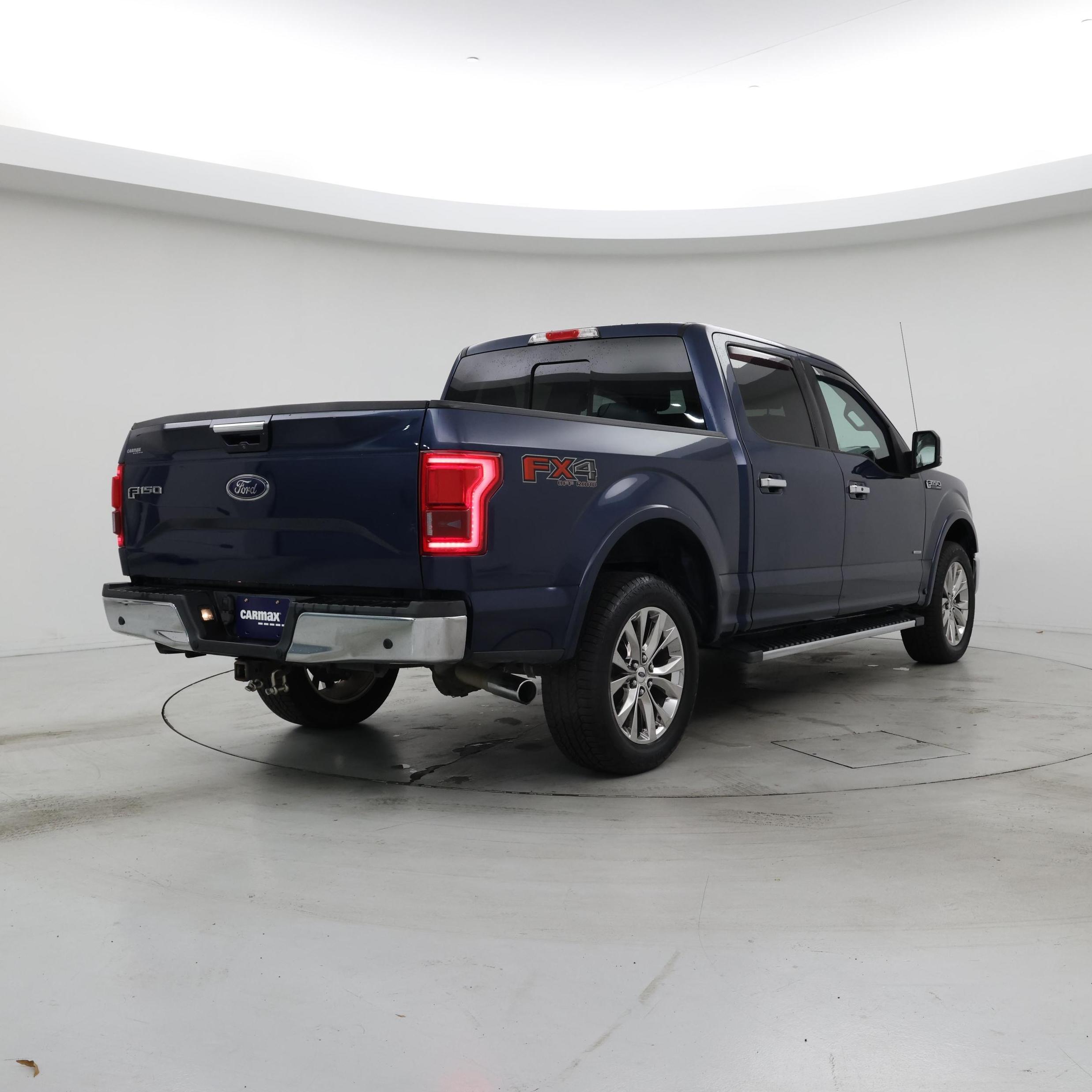 Thumbnail: 2016 Ford F-150 - 8