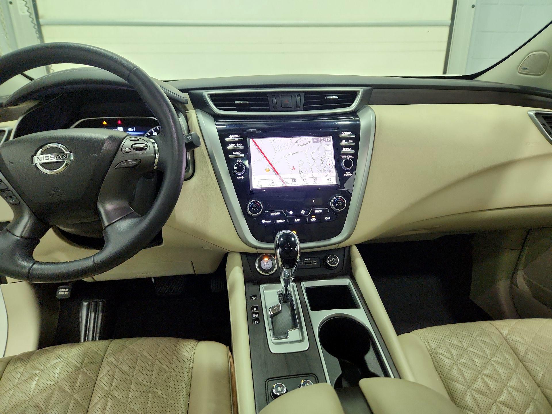 Thumbnail: 2019 Nissan Murano - 9