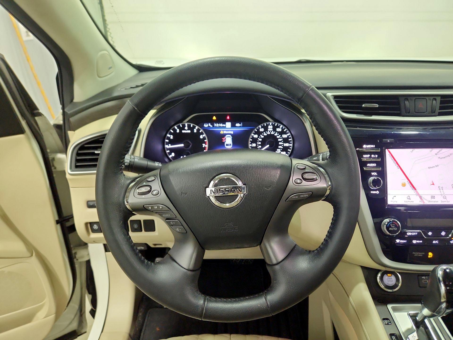 Thumbnail: 2019 Nissan Murano - 10