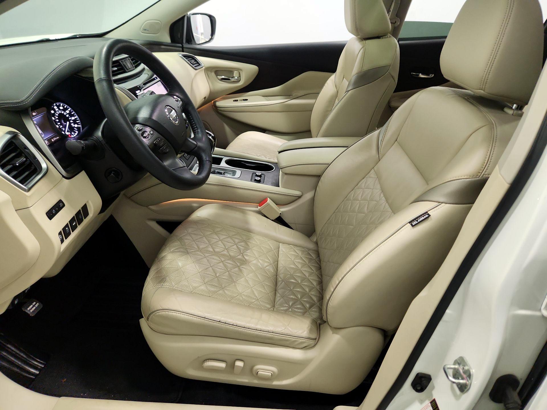 Thumbnail: 2019 Nissan Murano - 11