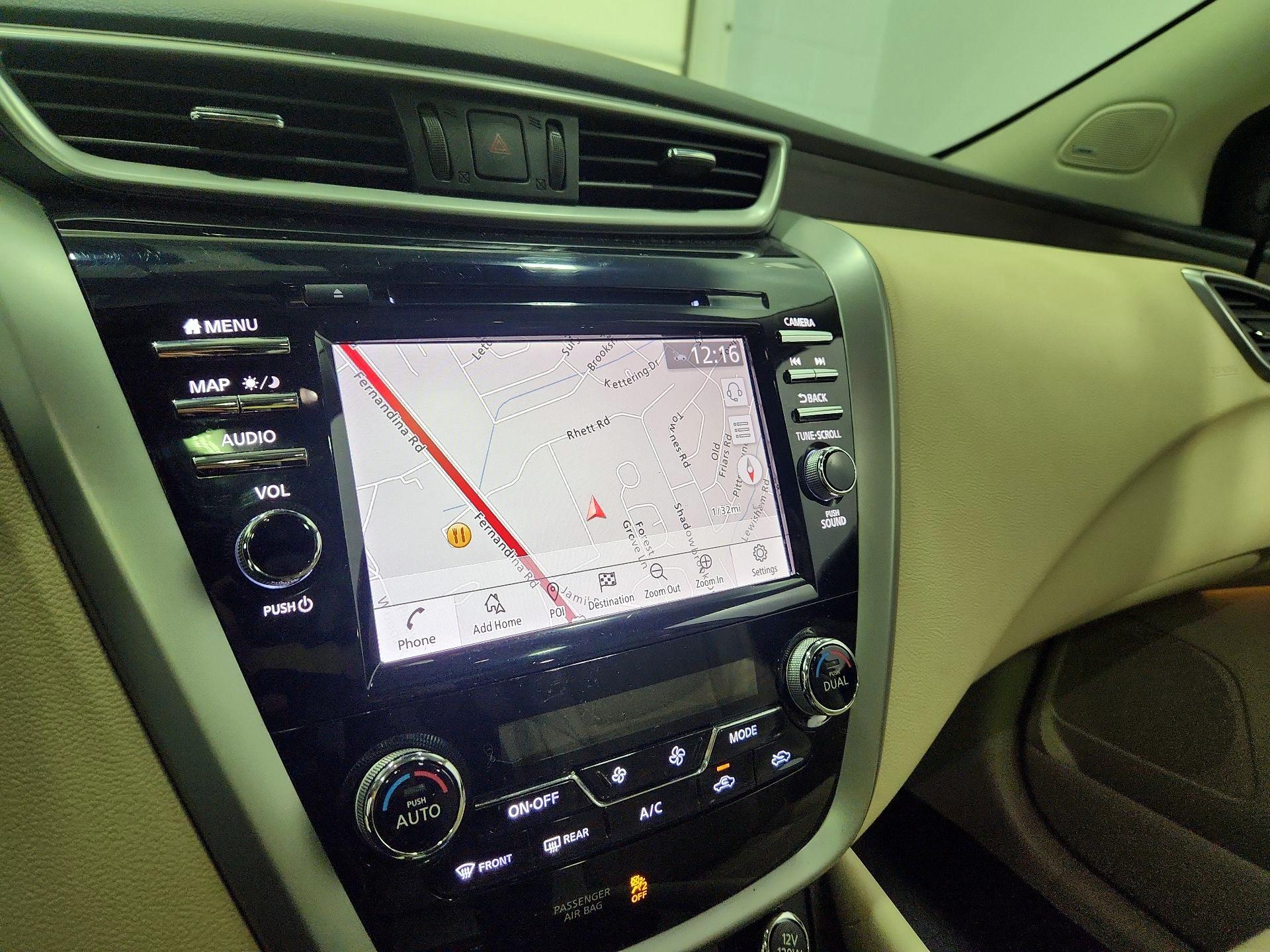 Thumbnail: 2019 Nissan Murano - 14