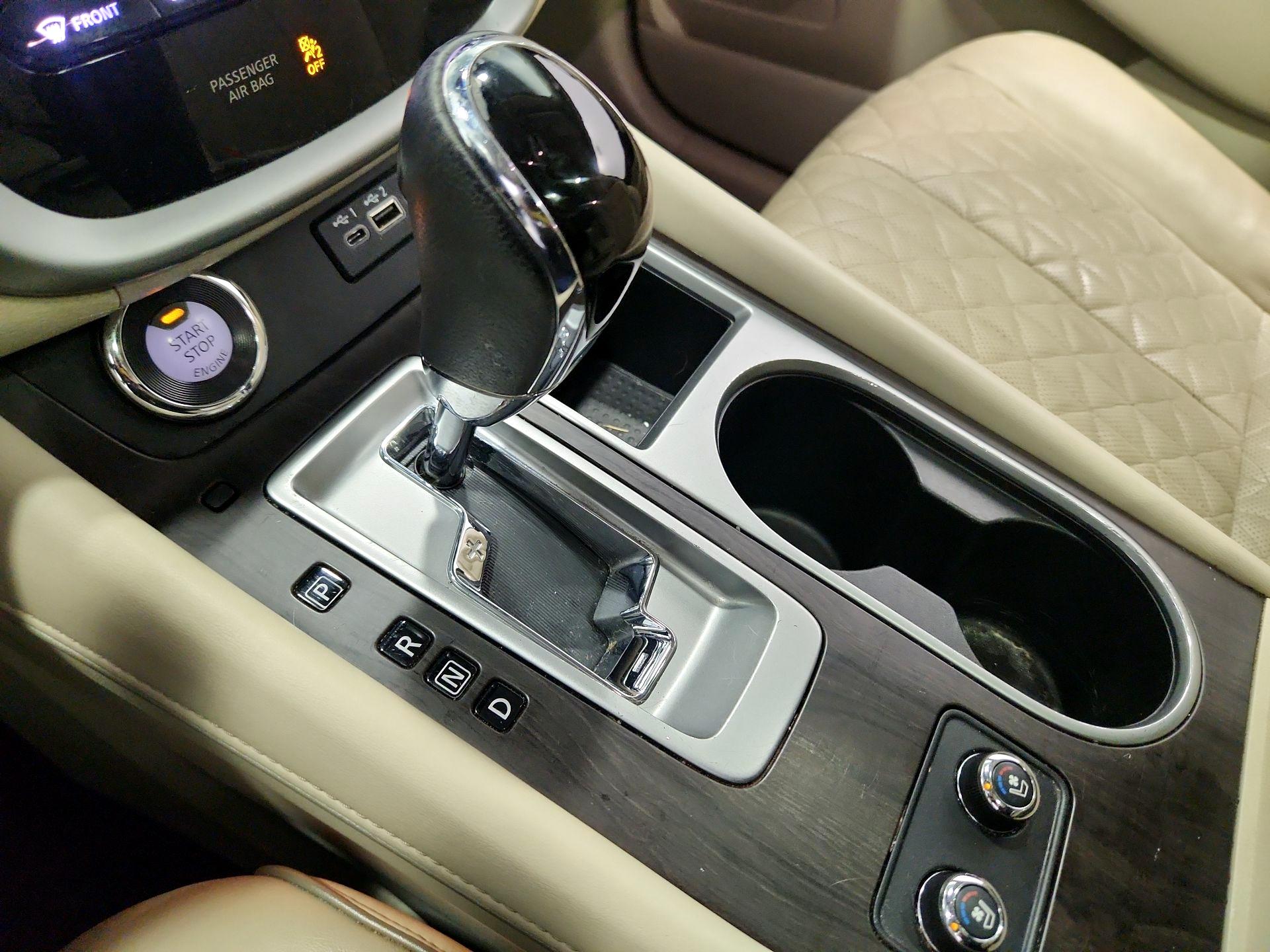 Thumbnail: 2019 Nissan Murano - 18