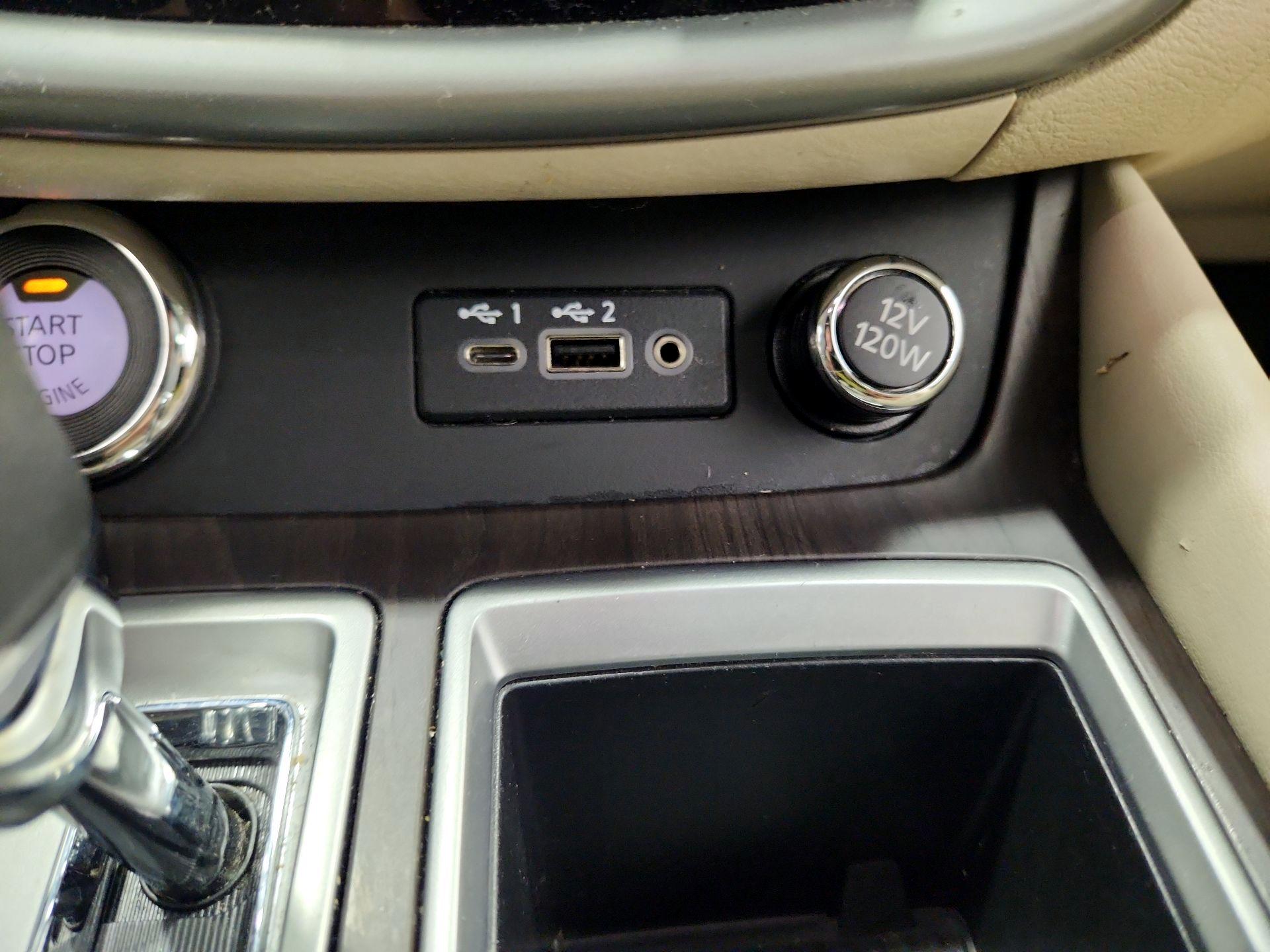 Thumbnail: 2019 Nissan Murano - 19