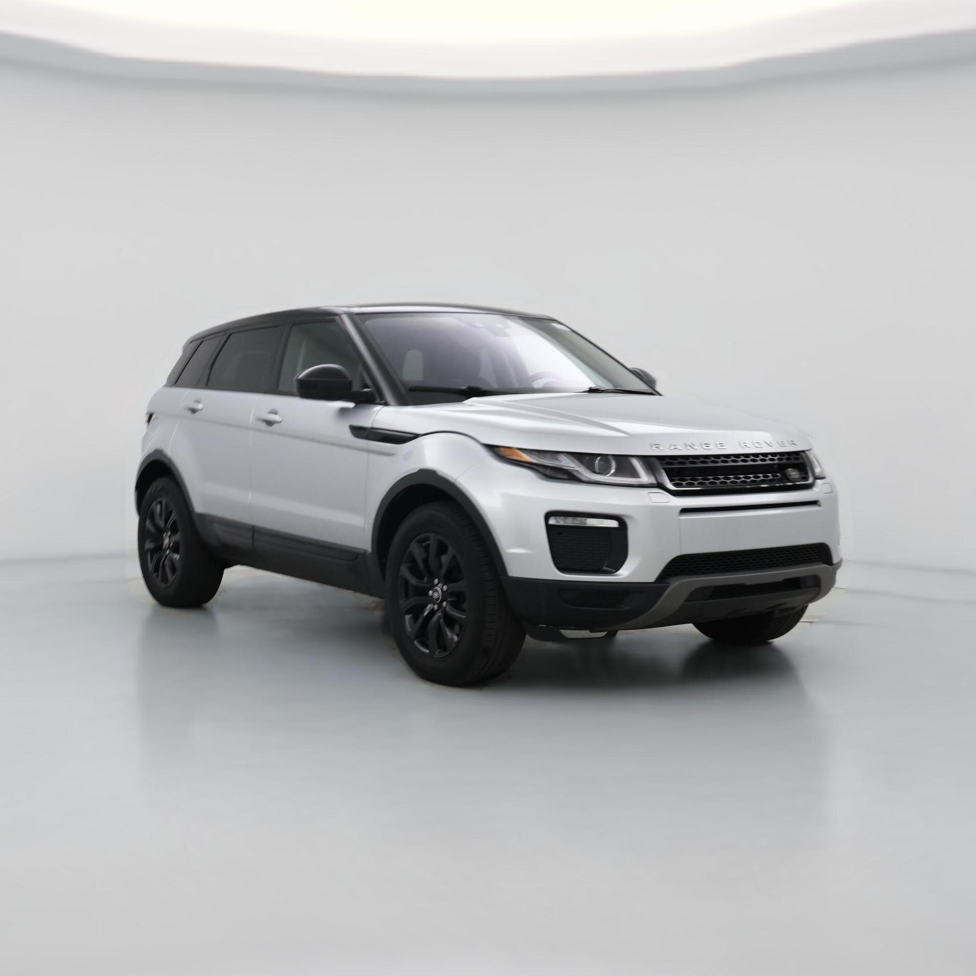 Thumbnail: 2019 Land Rover Range Rover Evoque - 1