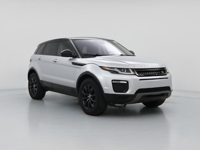 2019 Land Rover Range Rover Evoque SE