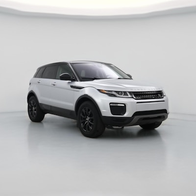 2019 Land Rover Range Rover Evoque SE