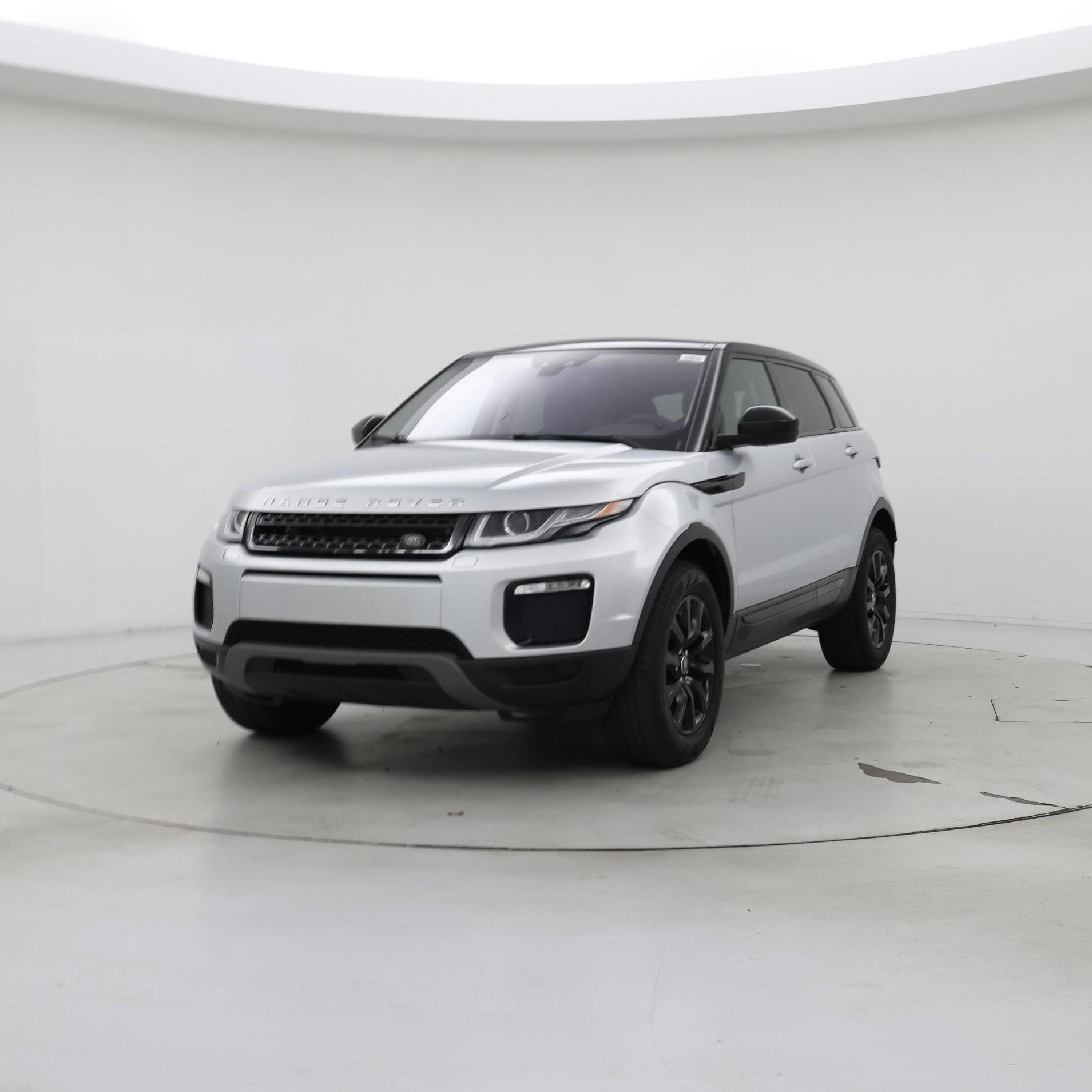 Thumbnail: 2019 Land Rover Range Rover Evoque - 4