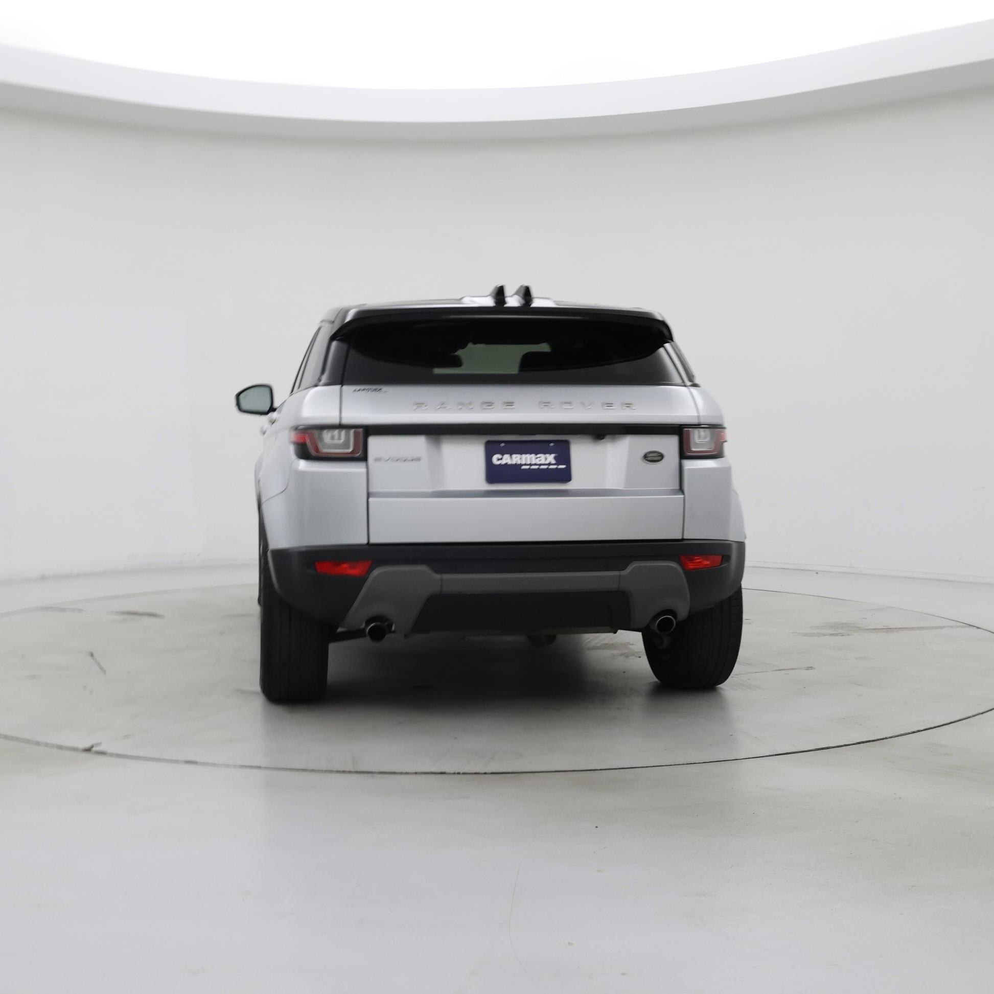 Thumbnail: 2019 Land Rover Range Rover Evoque - 6