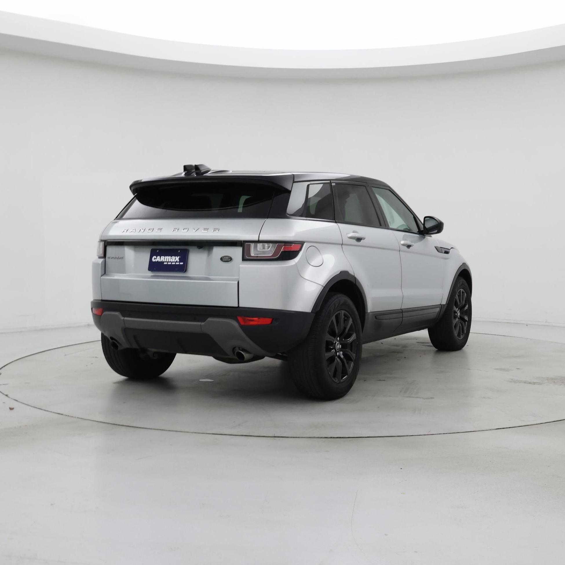 Thumbnail: 2019 Land Rover Range Rover Evoque - 8