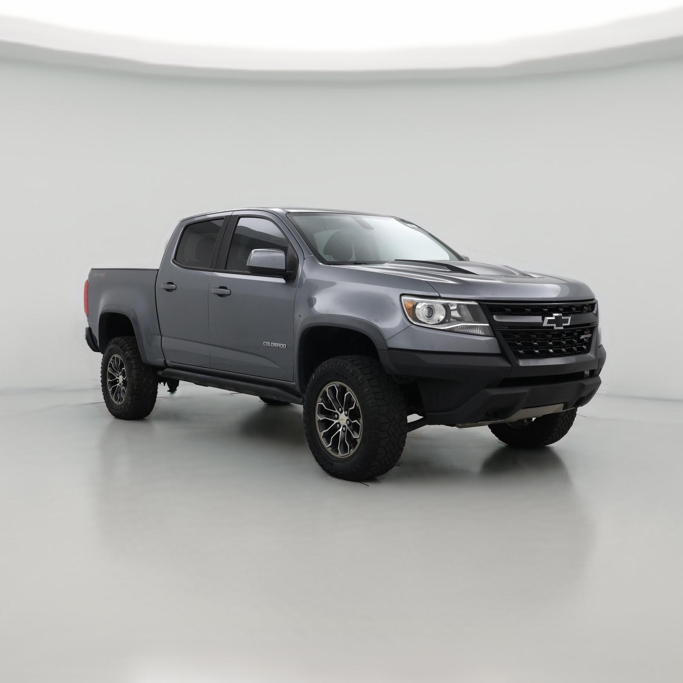 Thumbnail: 2020 Chevrolet Colorado - 1