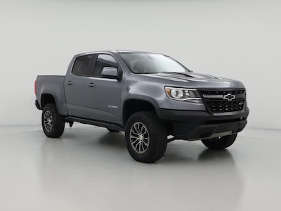 2020 Chevrolet Colorado ZR2