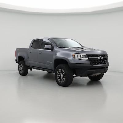 2020 Chevrolet Colorado ZR2