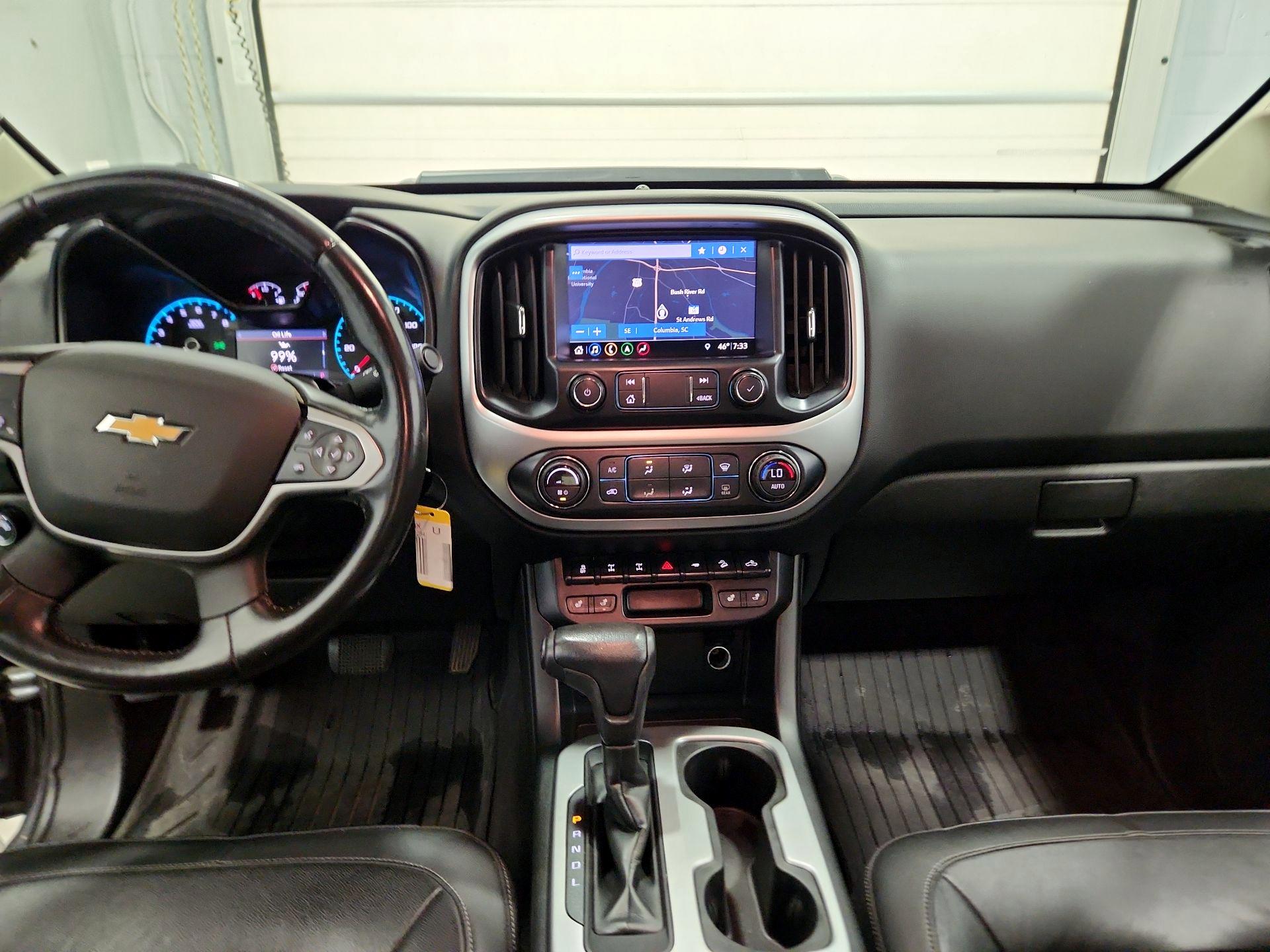 Thumbnail: 2020 Chevrolet Colorado - 9