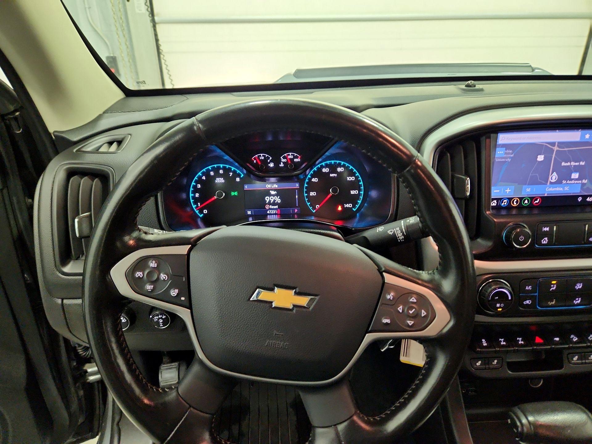 Thumbnail: 2020 Chevrolet Colorado - 10