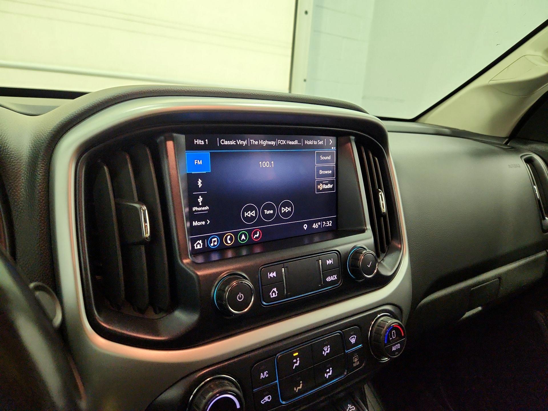 Thumbnail: 2020 Chevrolet Colorado - 16