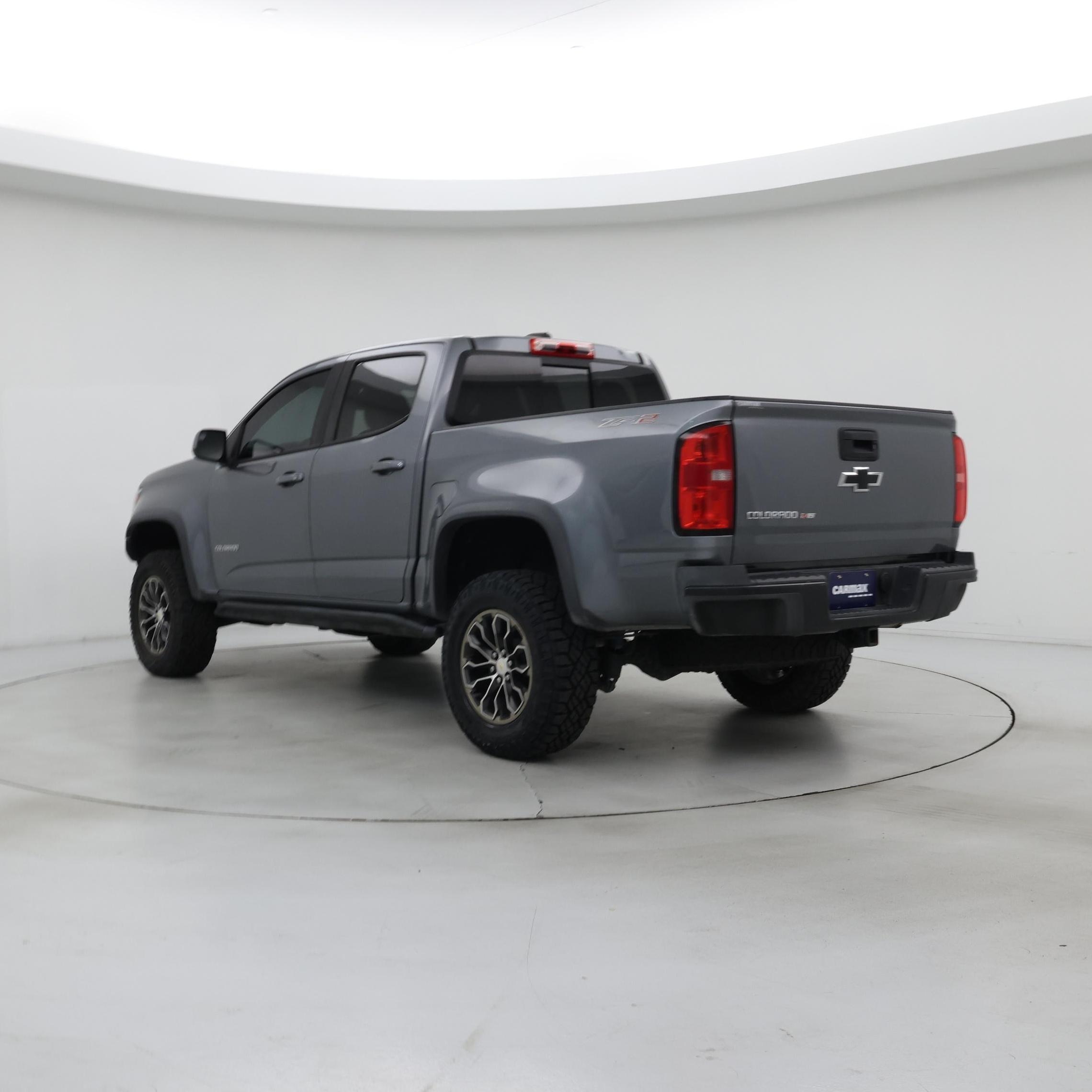 Thumbnail: 2020 Chevrolet Colorado - 2
