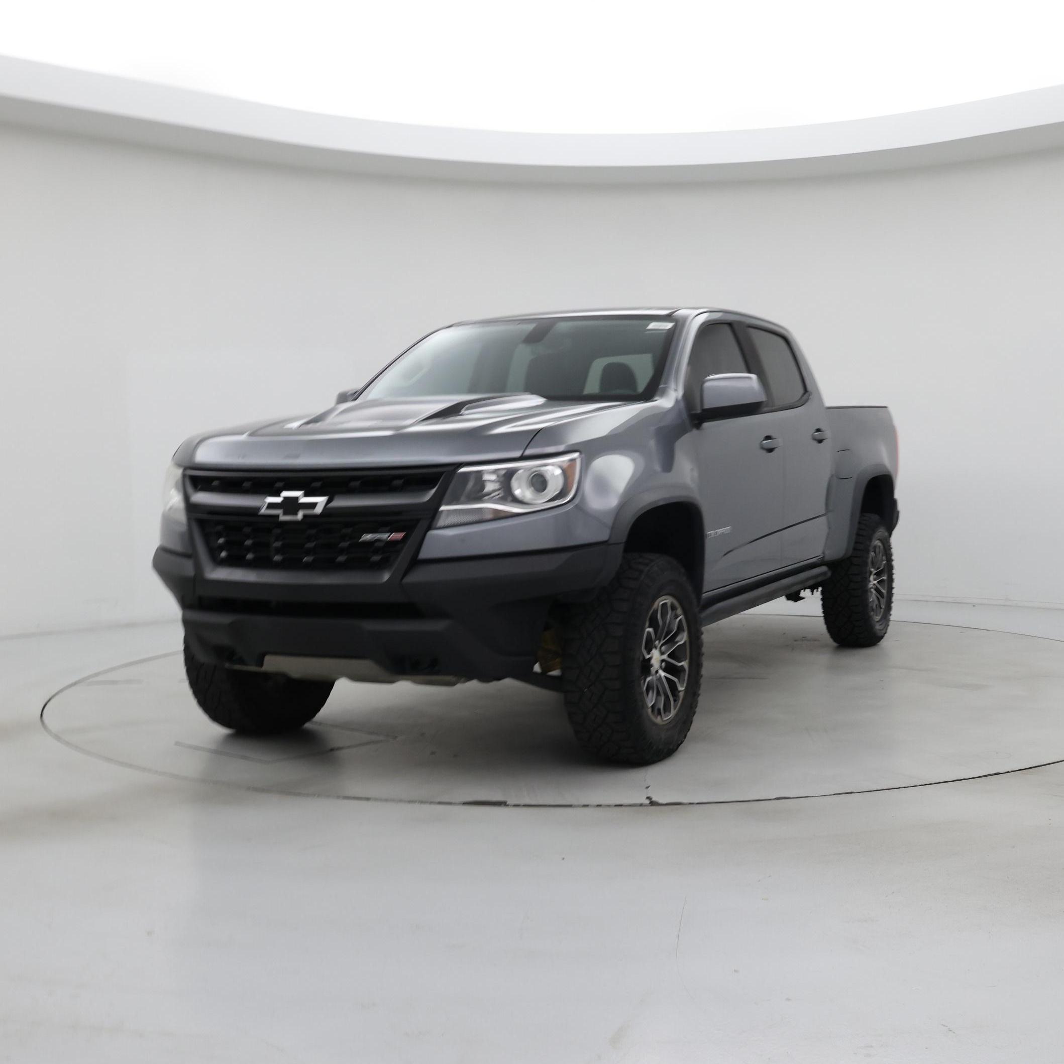 Thumbnail: 2020 Chevrolet Colorado - 4