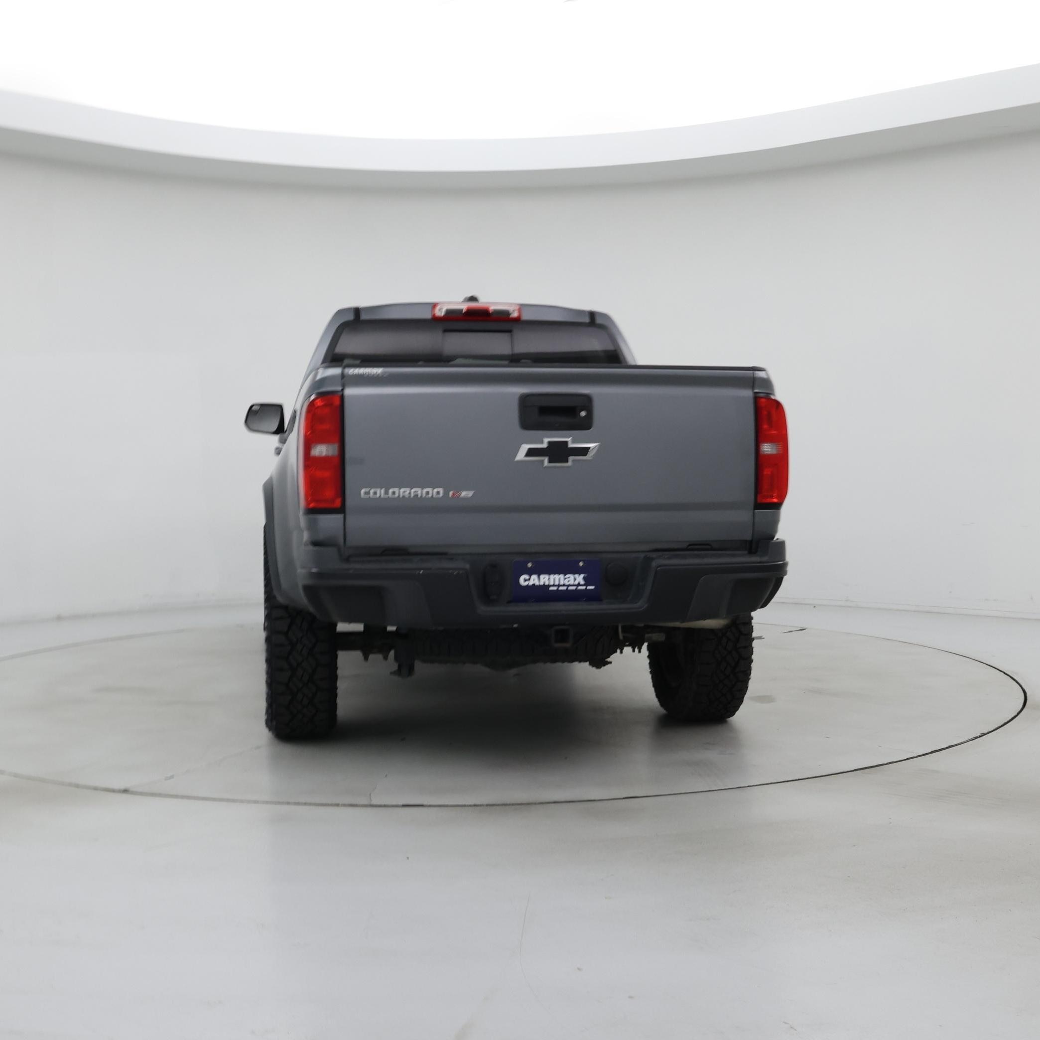 Thumbnail: 2020 Chevrolet Colorado - 6