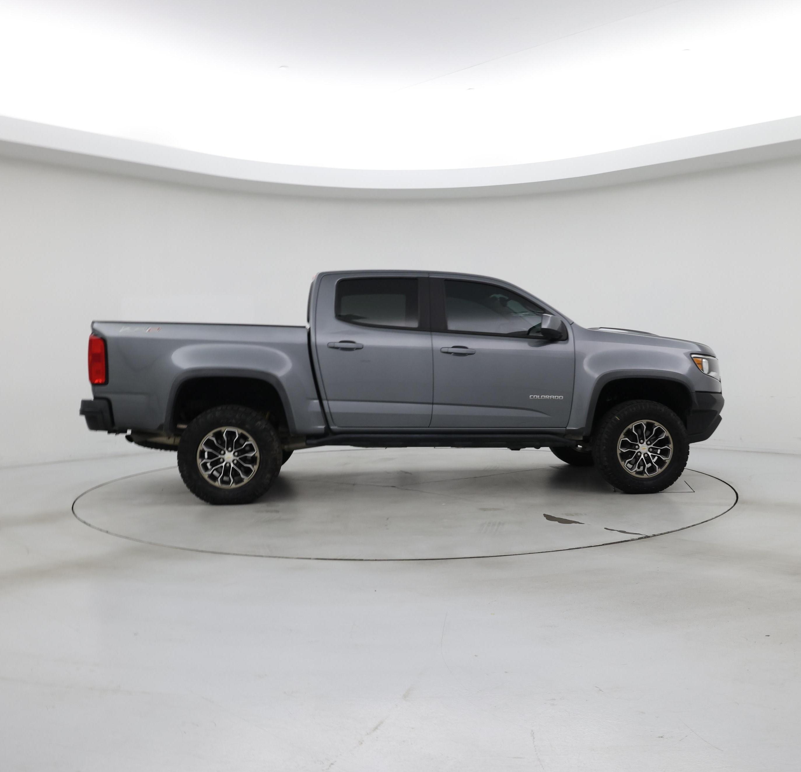 Thumbnail: 2020 Chevrolet Colorado - 7