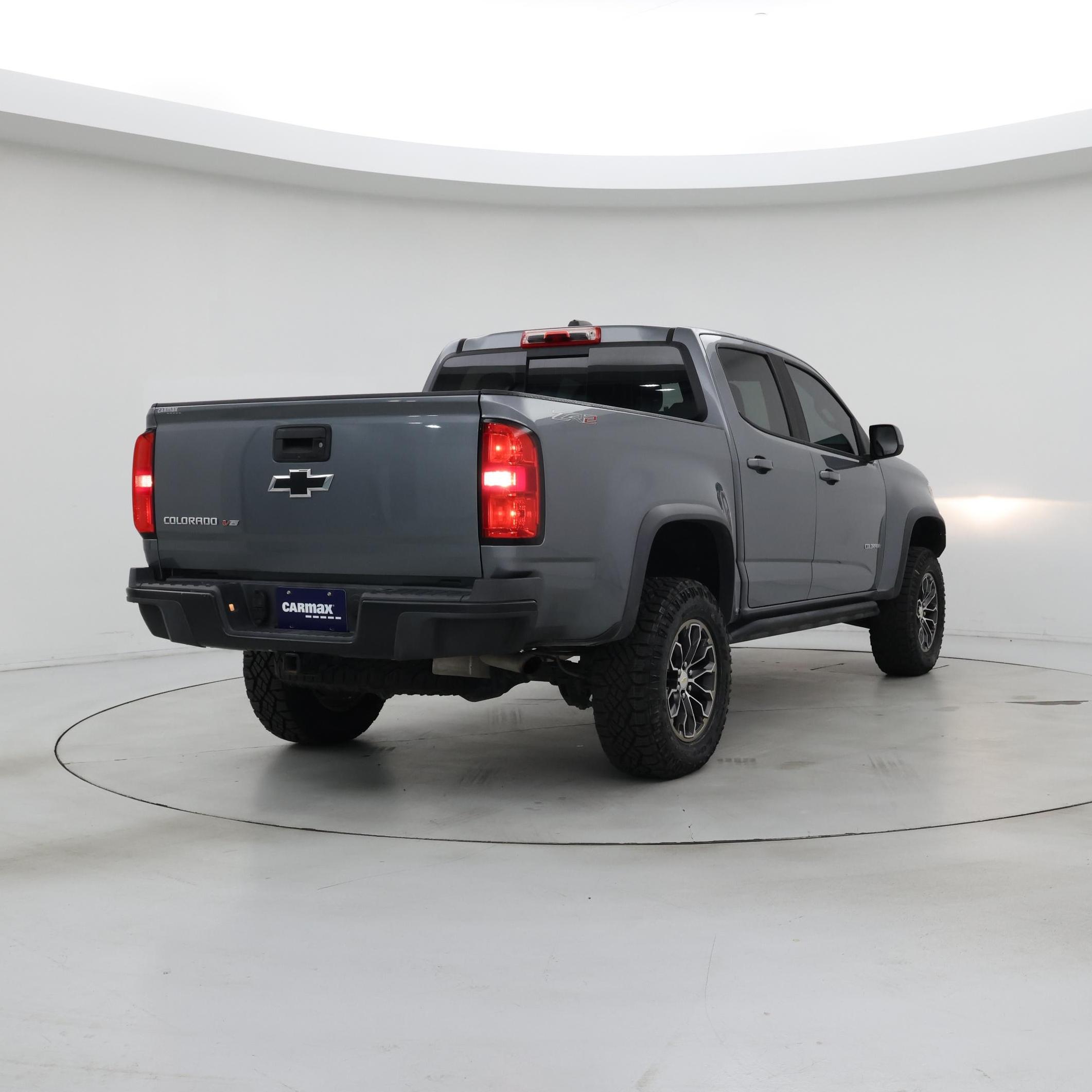 Thumbnail: 2020 Chevrolet Colorado - 8