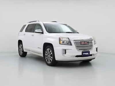 2017 GMC Terrain Denali