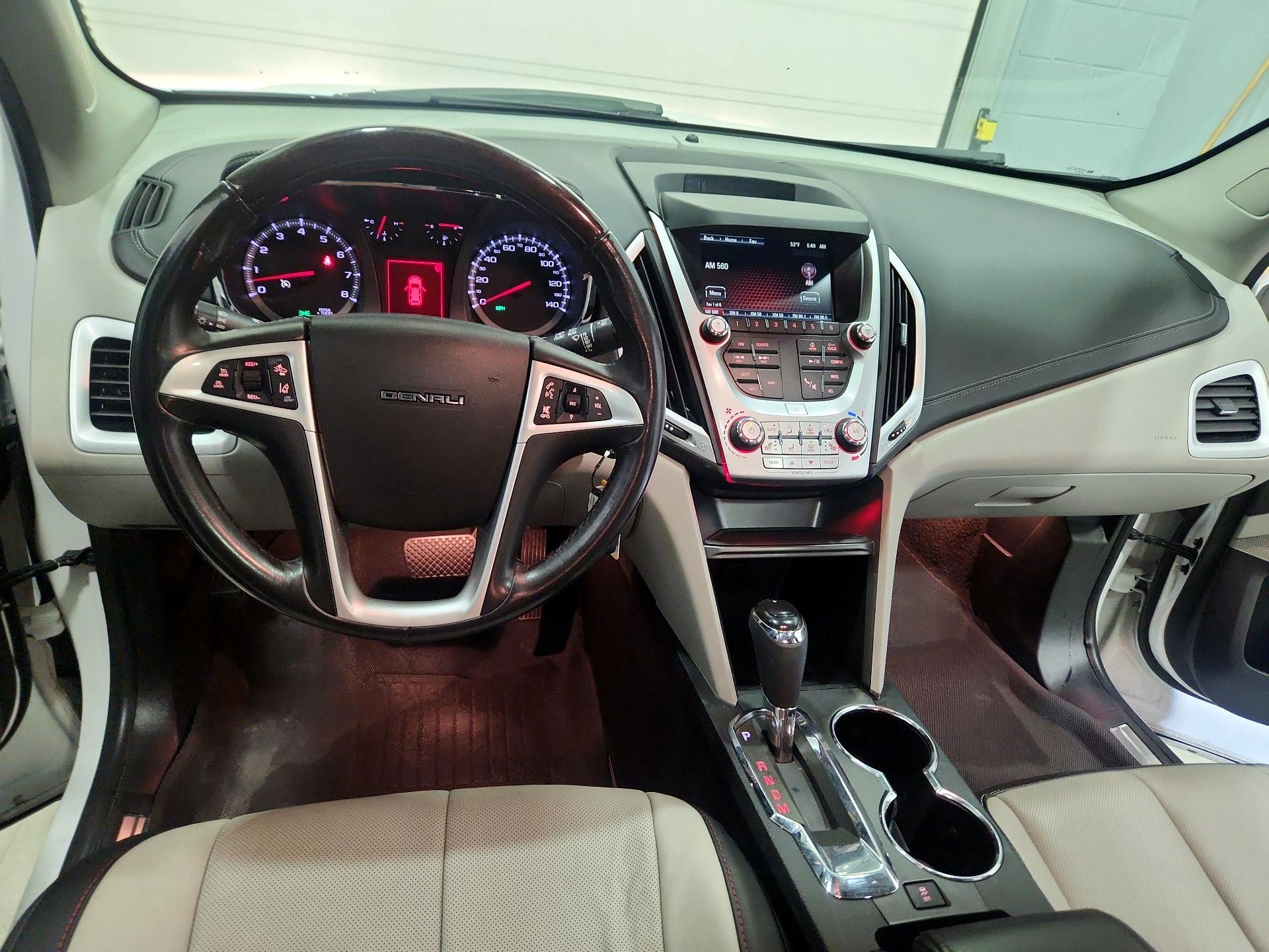 Thumbnail: 2017 GMC Terrain - 9